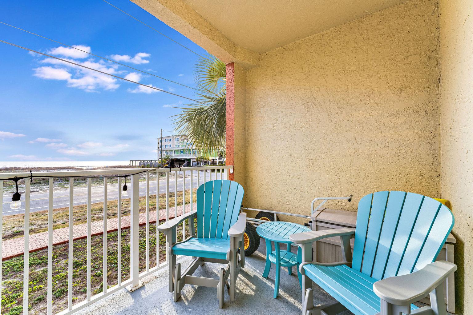 Mexico Beach Vacation Rental