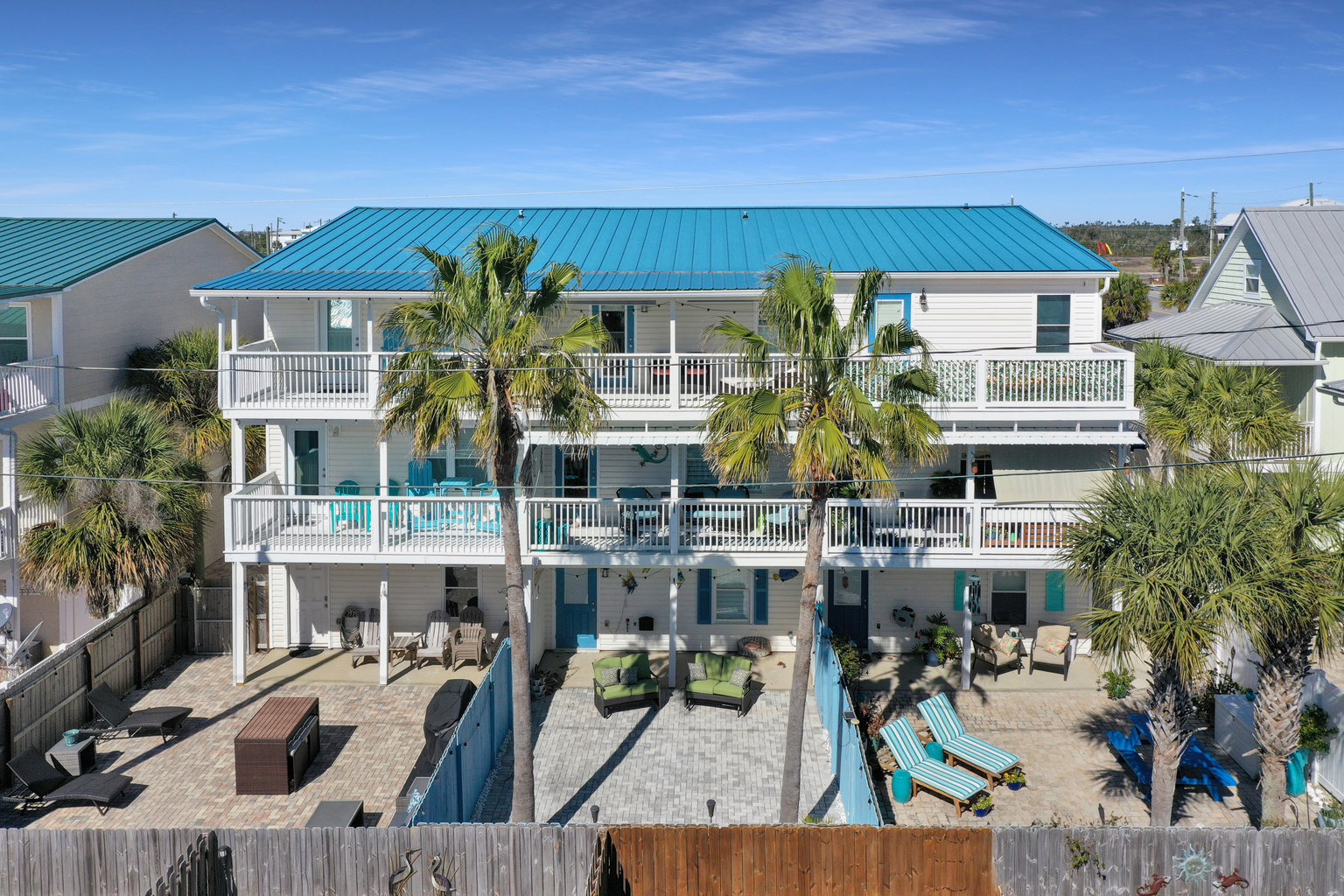Mexico Beach Vacation Rental