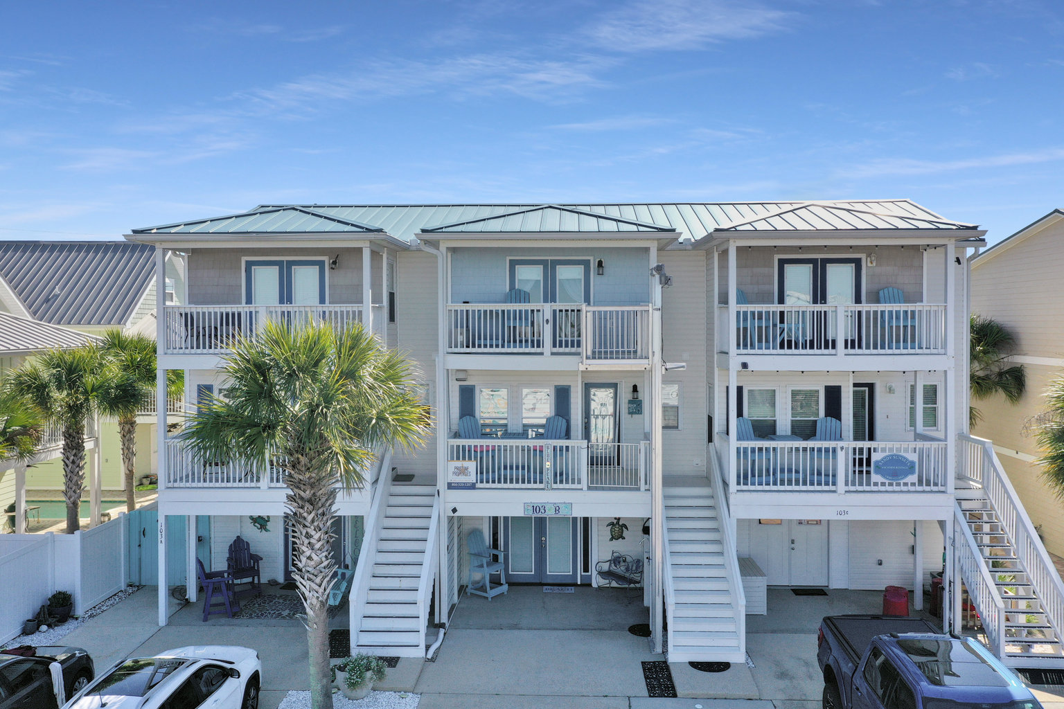 Mexico Beach Vacation Rental