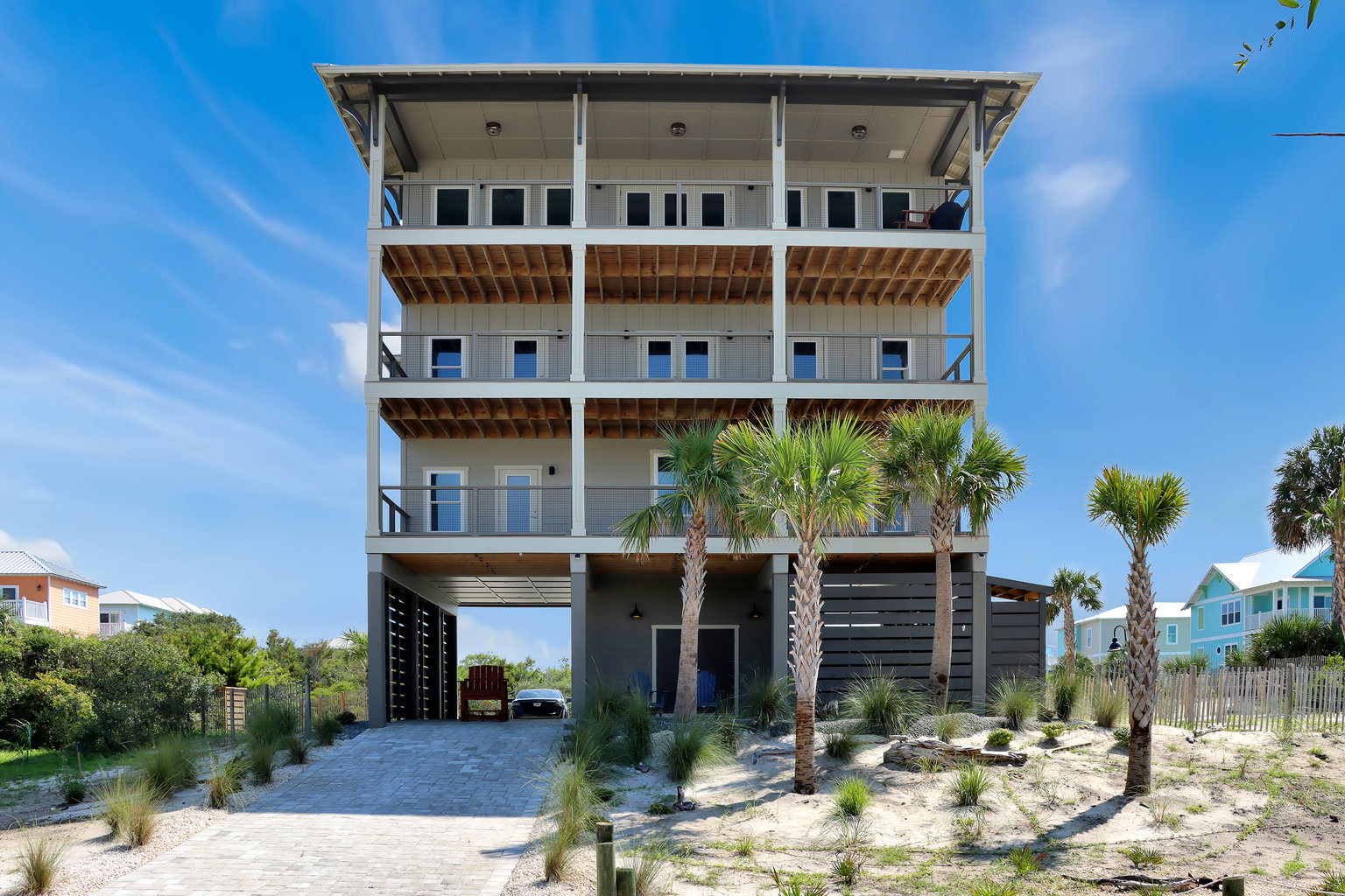 Cape San Blas Vacation Rental