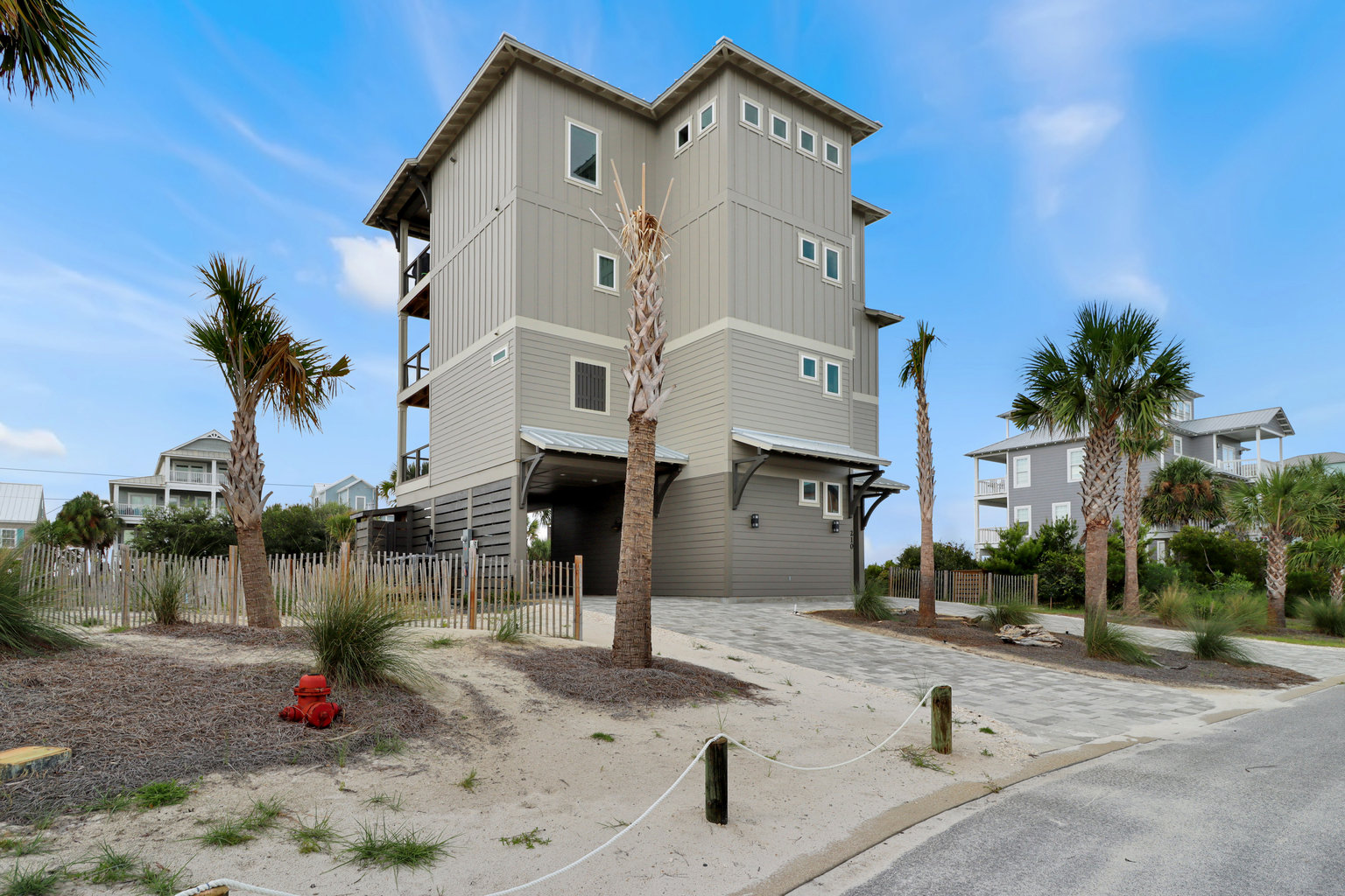 Cape San Blas Vacation Rental