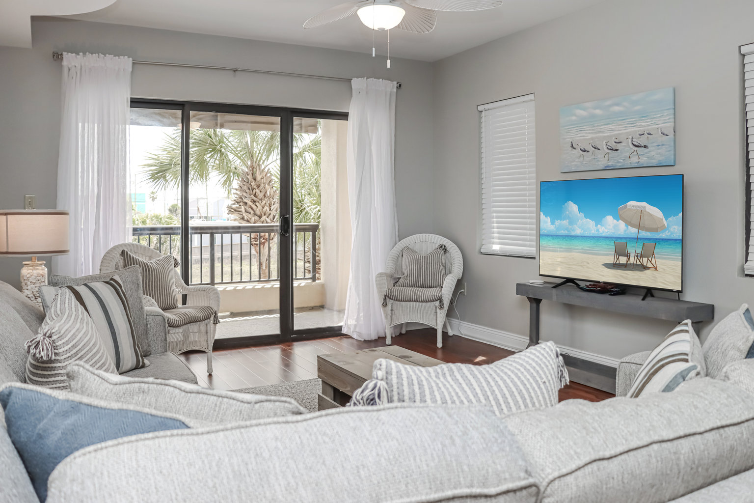 Mexico Beach Vacation Rental