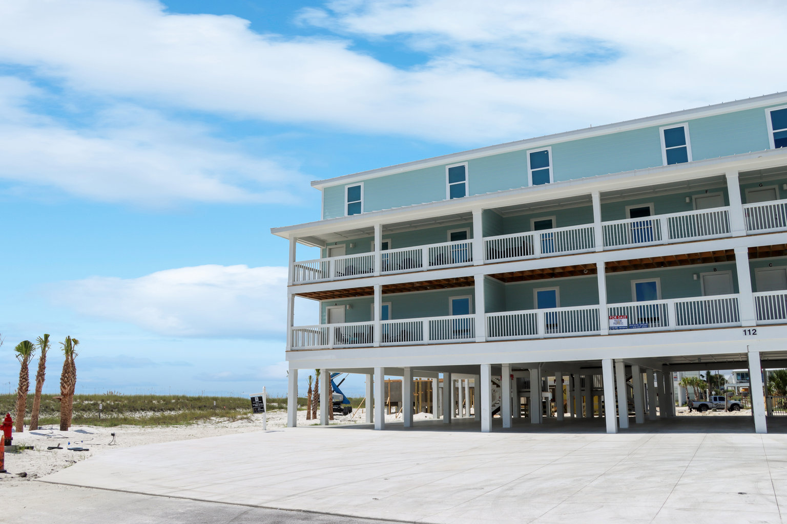 Mexico Beach Vacation Rental