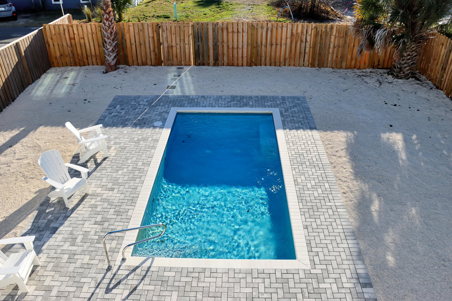 Mexico Beach Vacation Rental