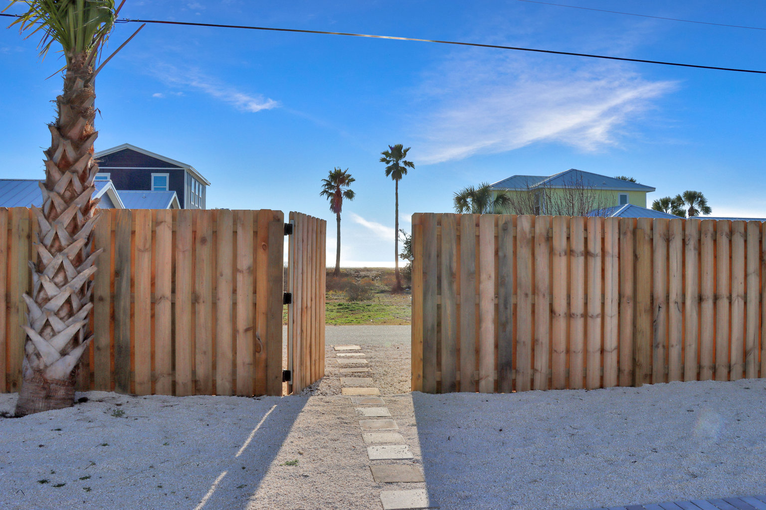 Mexico Beach Vacation Rental