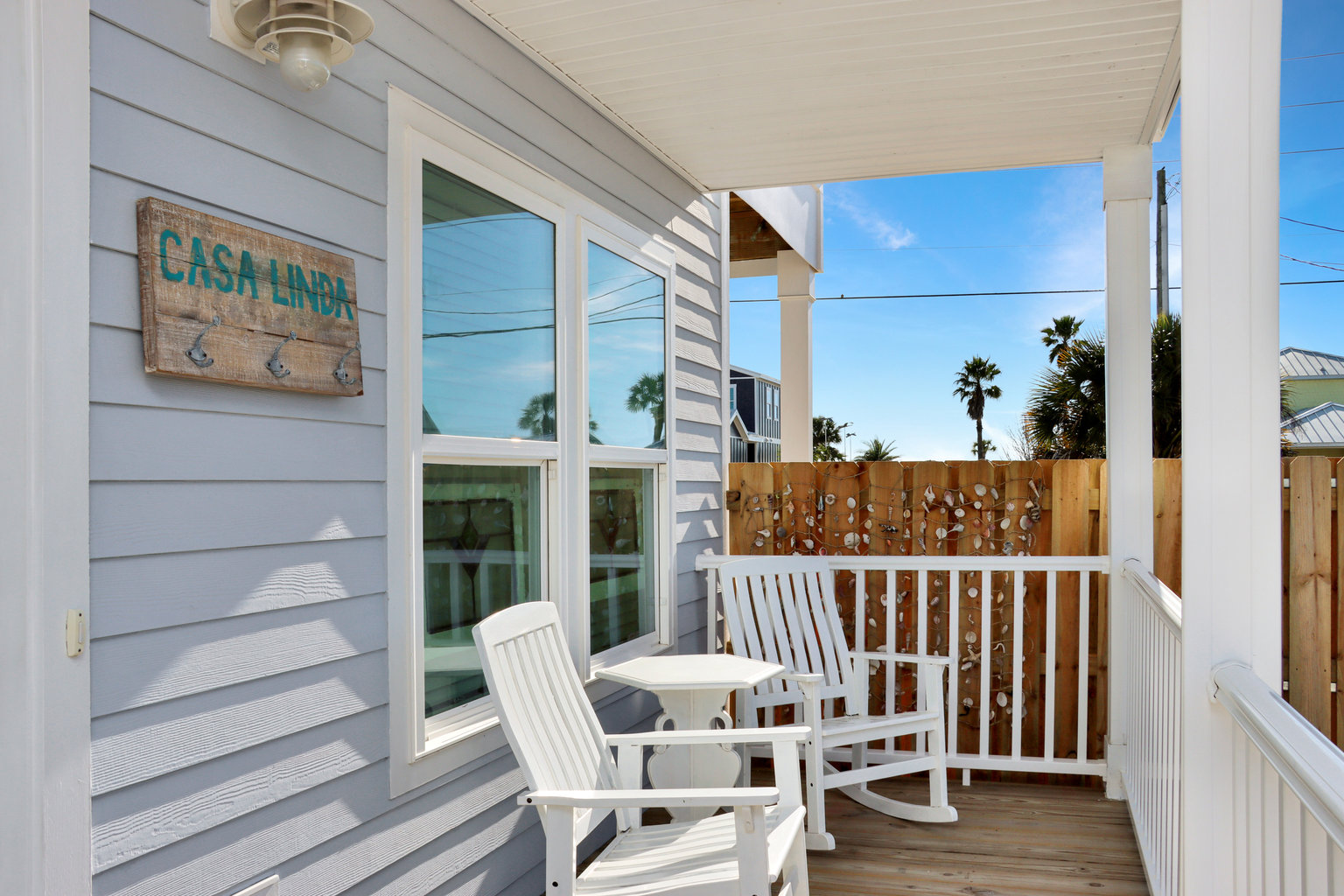 Mexico Beach Vacation Rental