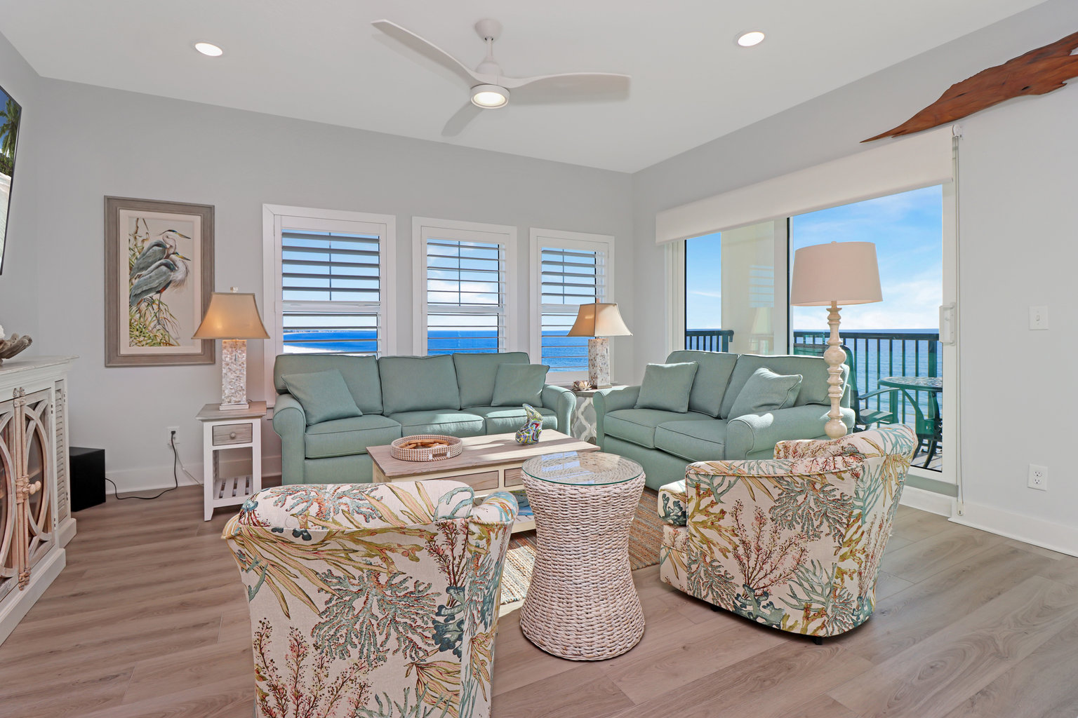 Mexico Beach Vacation Rental