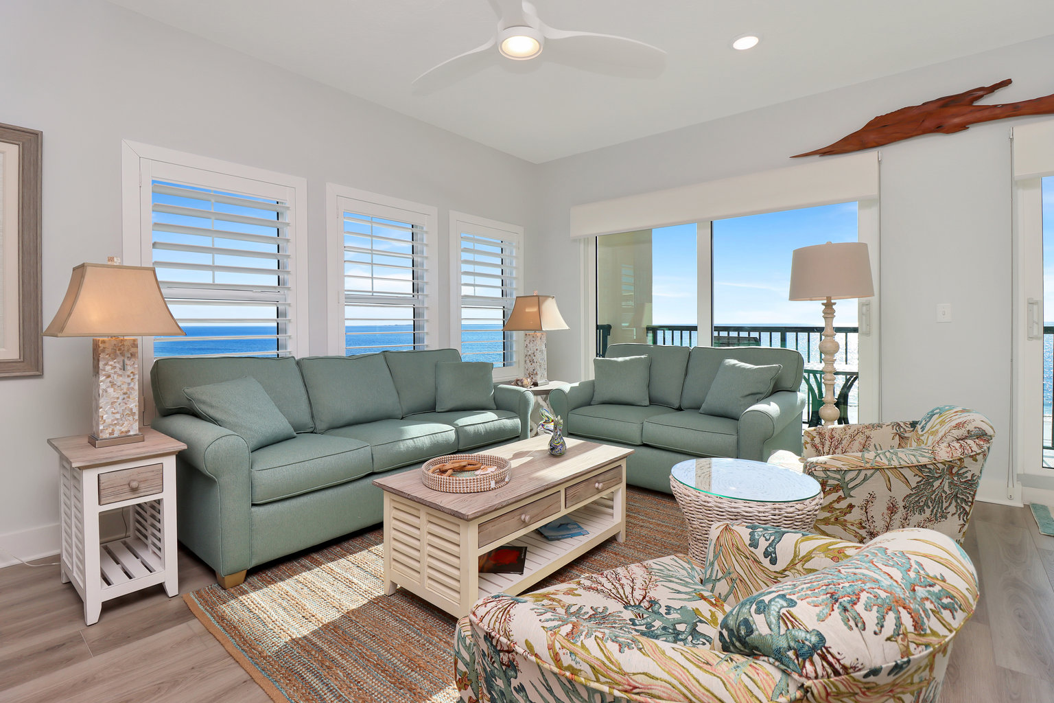 Mexico Beach Vacation Rental