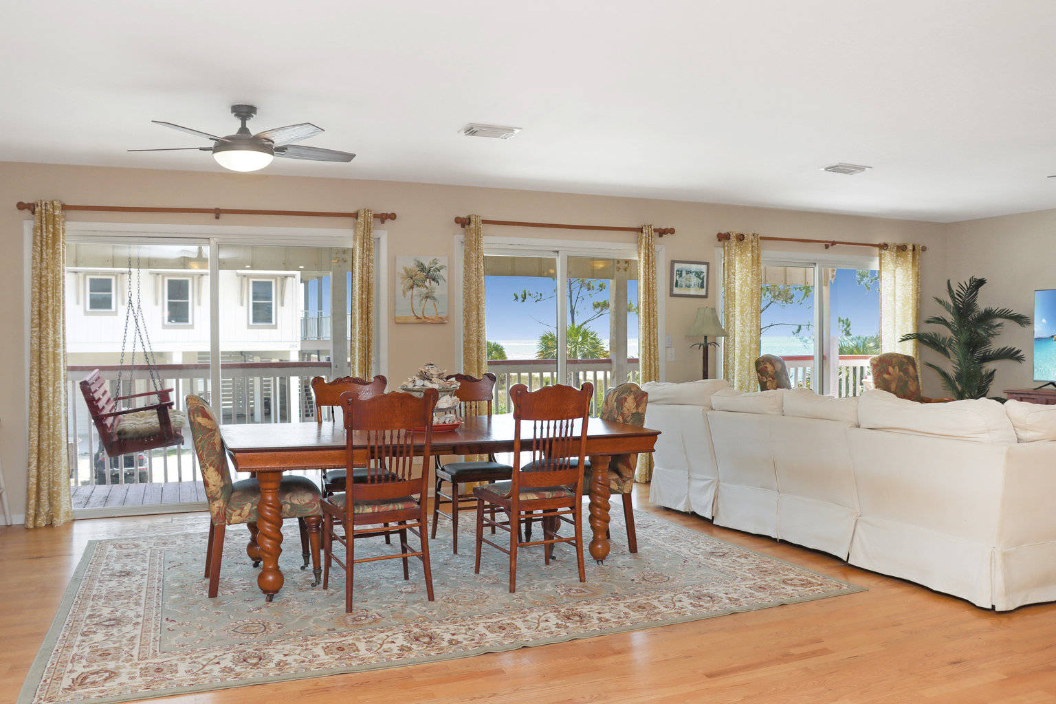 Indian Pass Vacation Rental