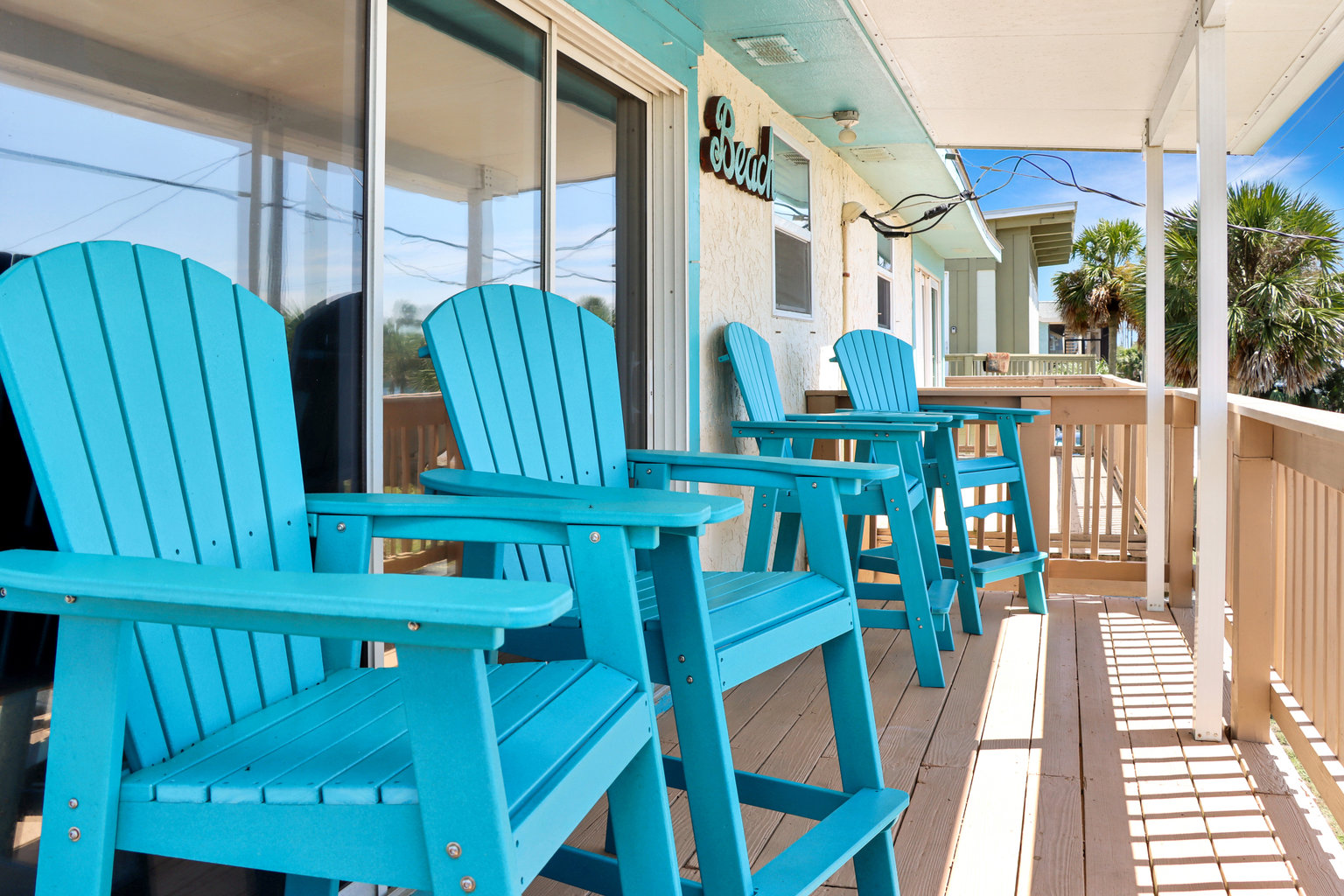 Mexico Beach Vacation Rental