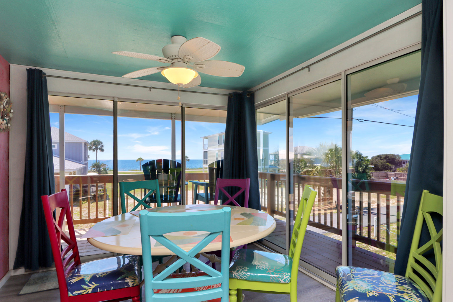 Mexico Beach Vacation Rental