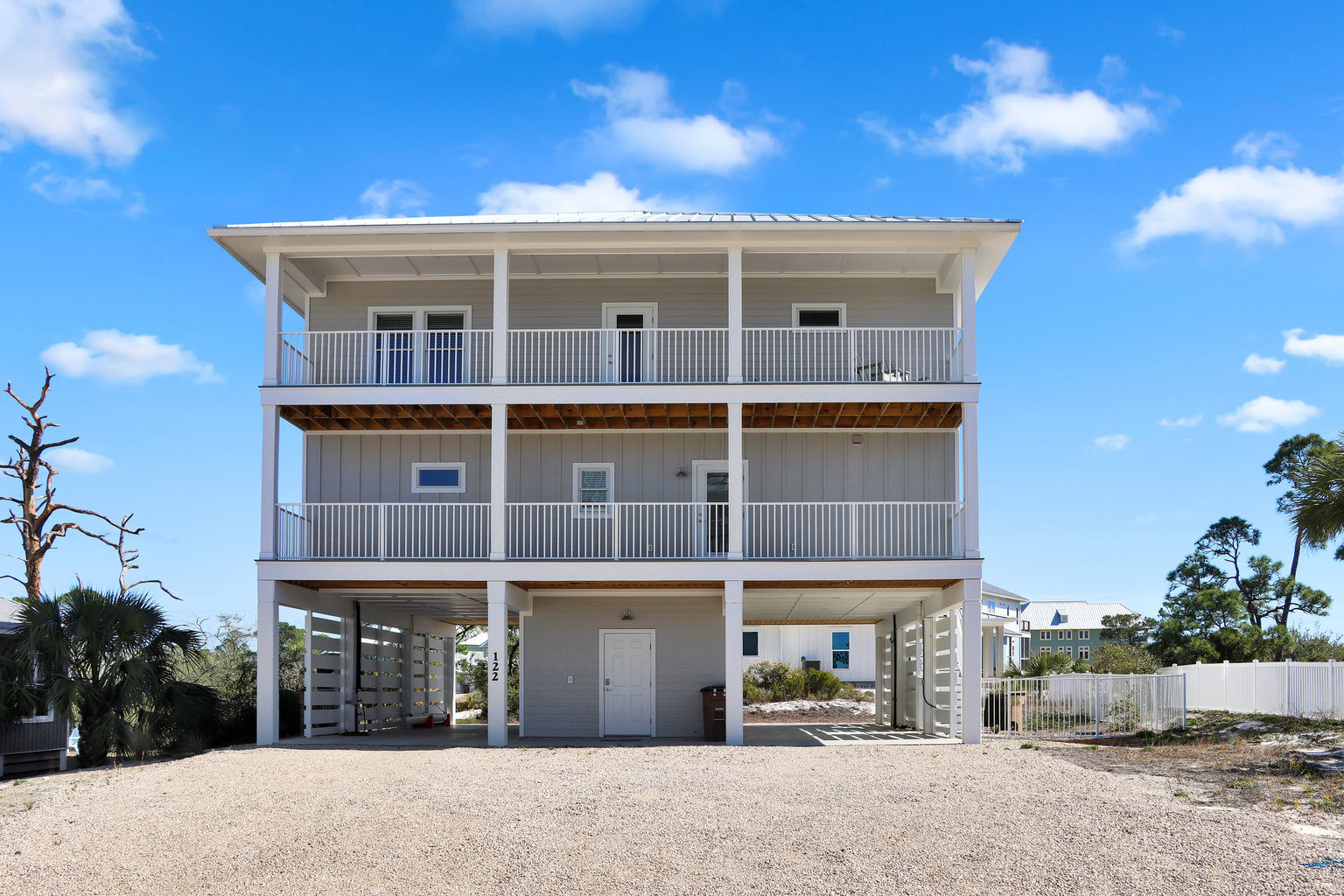 Cape San Blas Vacation Rental