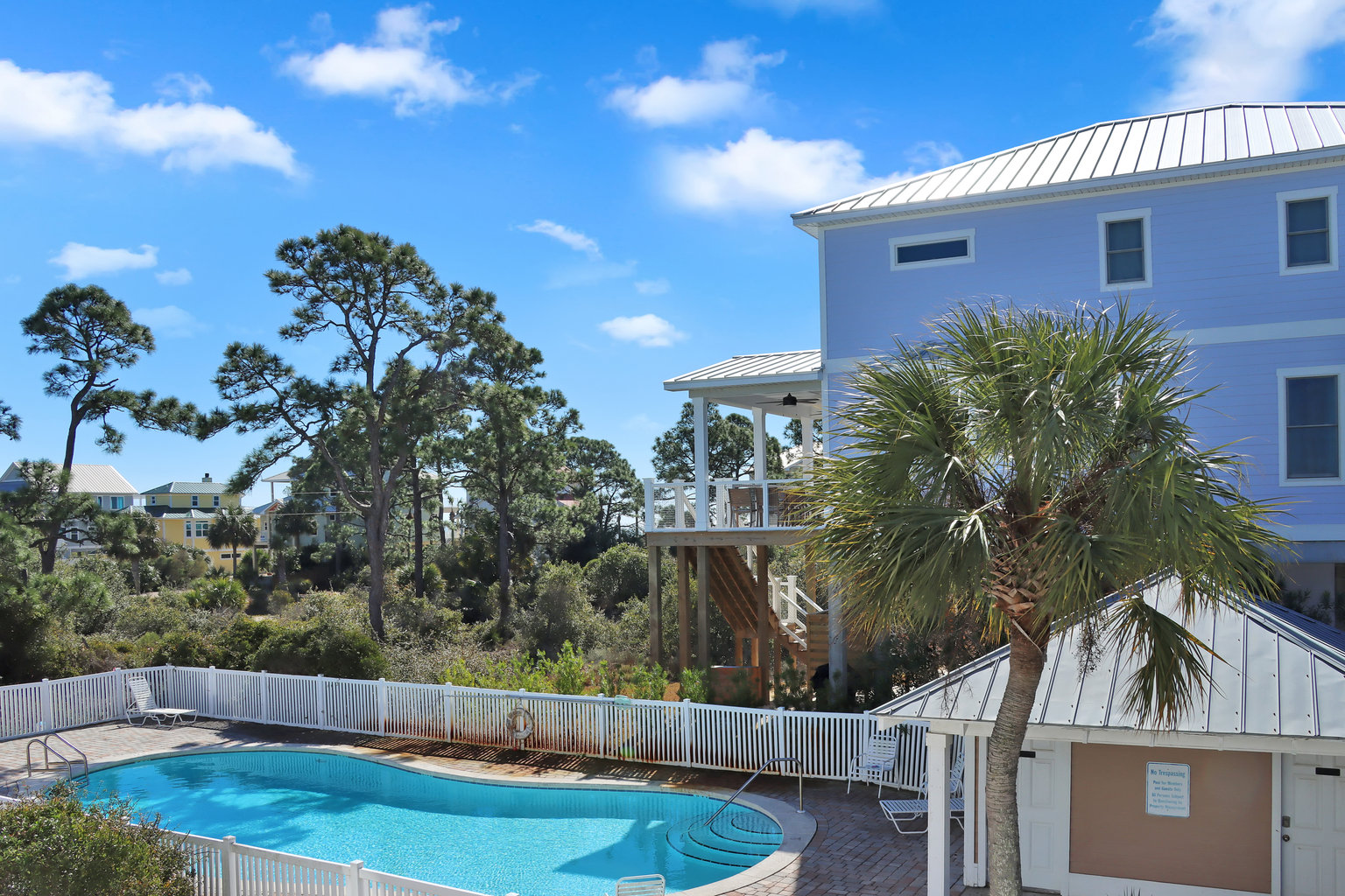 Cape San Blas Vacation Rental