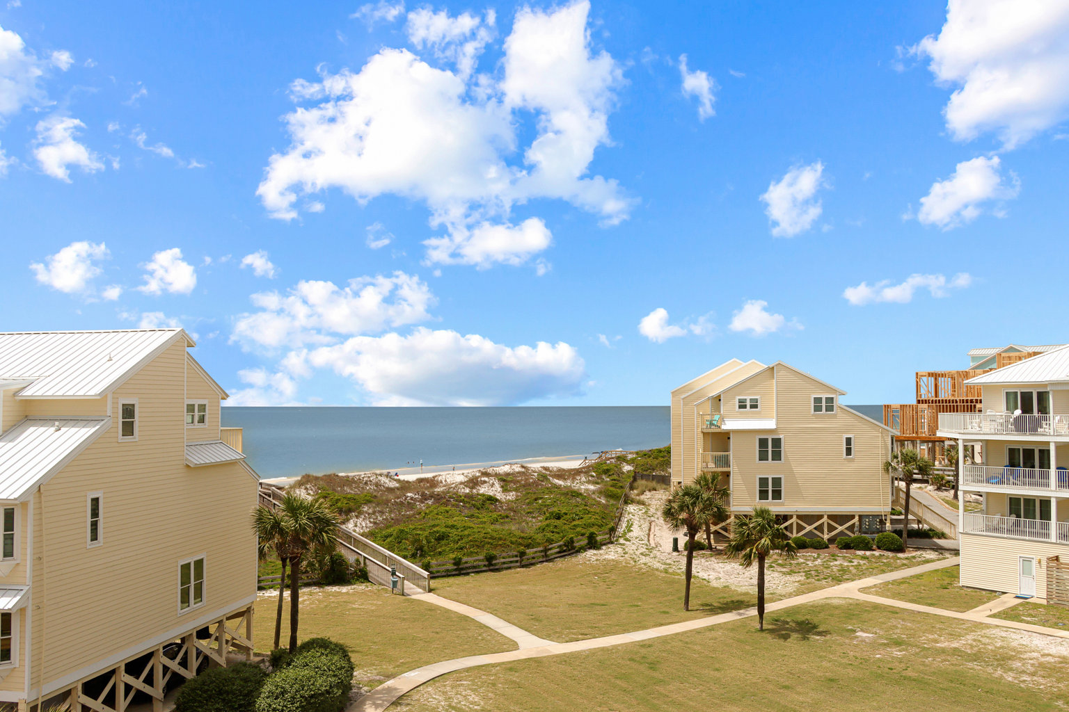 Cape San Blas Vacation Rental