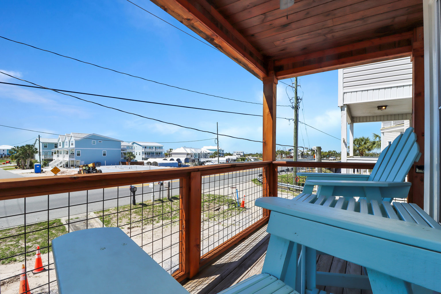 Mexico Beach Vacation Rental