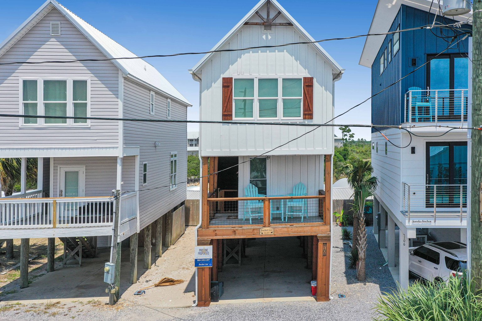 Mexico Beach Vacation Rental