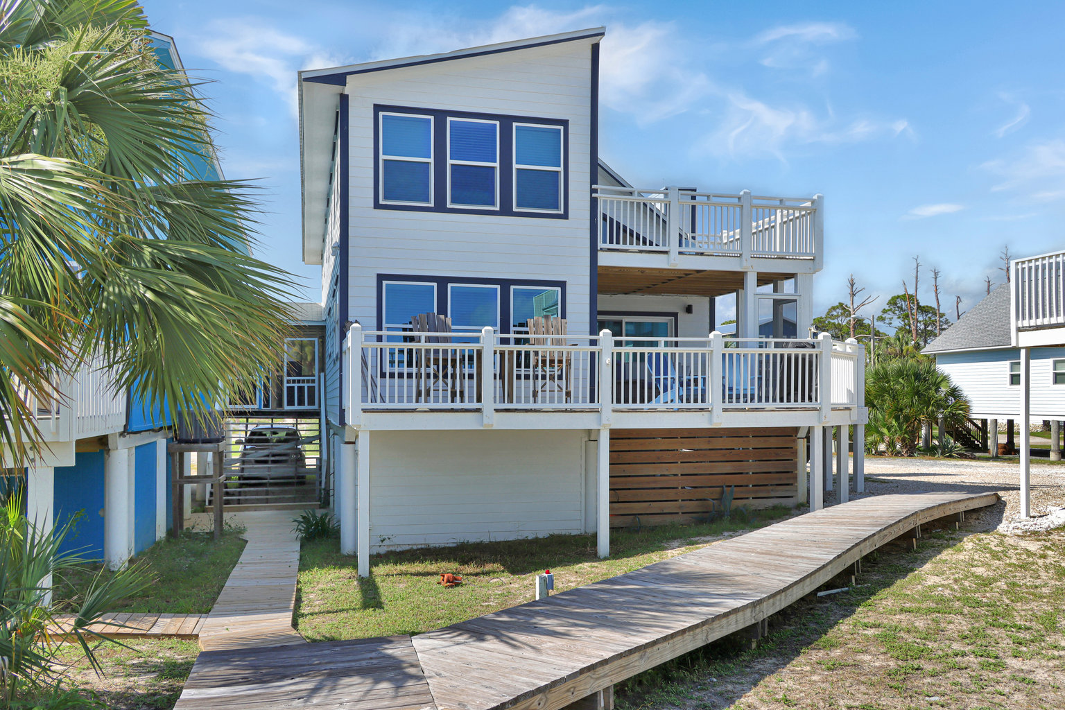 Cape San Blas Vacation Rental