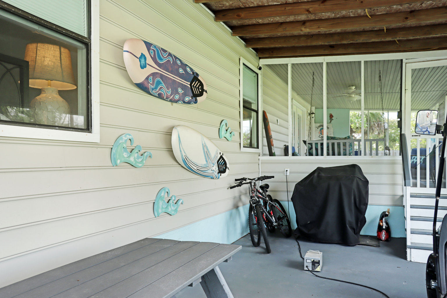 Mexico Beach Vacation Rental