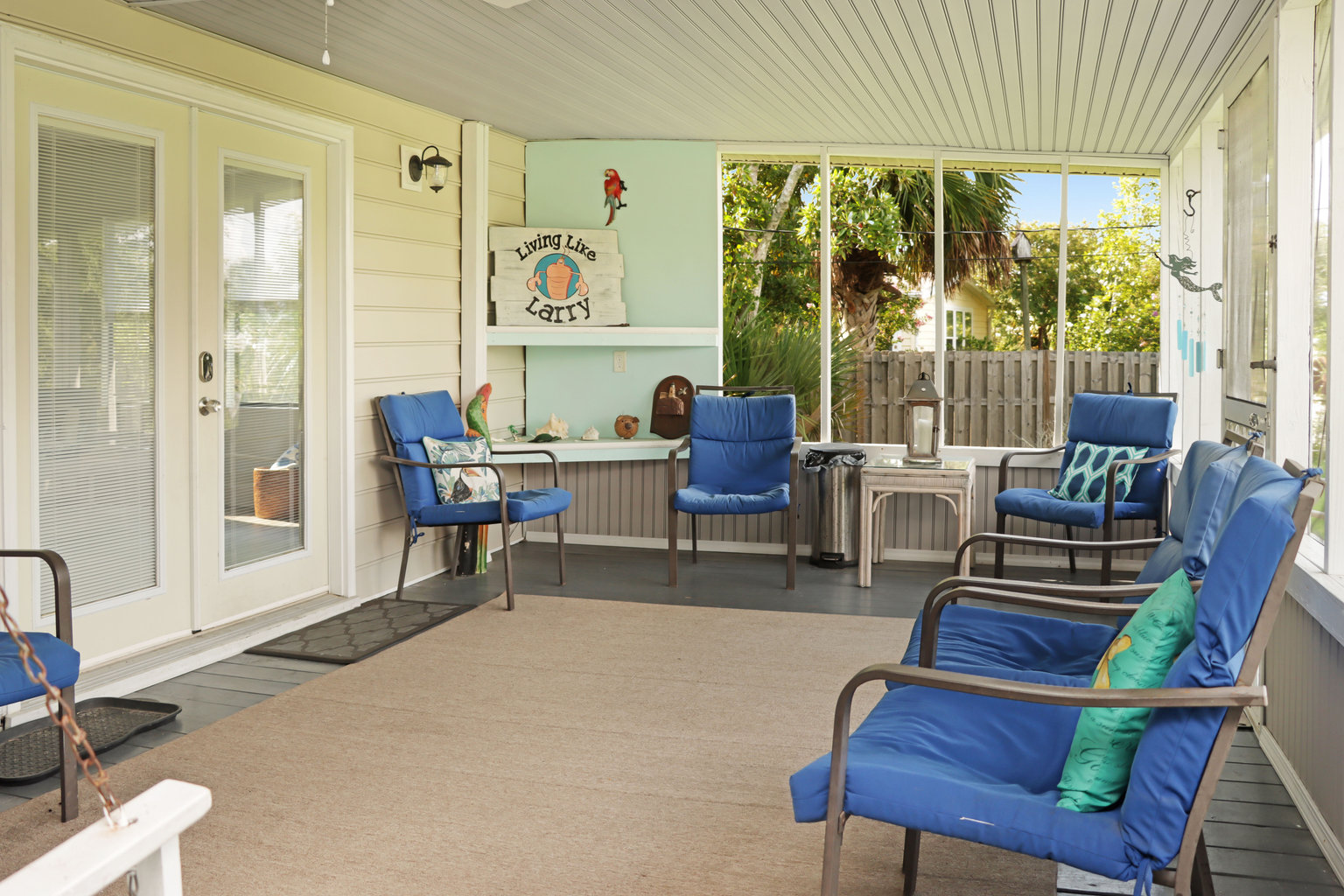 Mexico Beach Vacation Rental