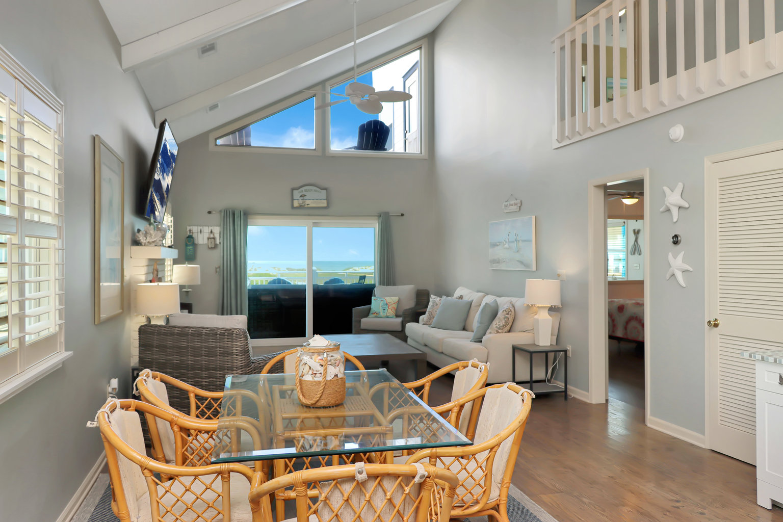 Cape San Blas Vacation Rental