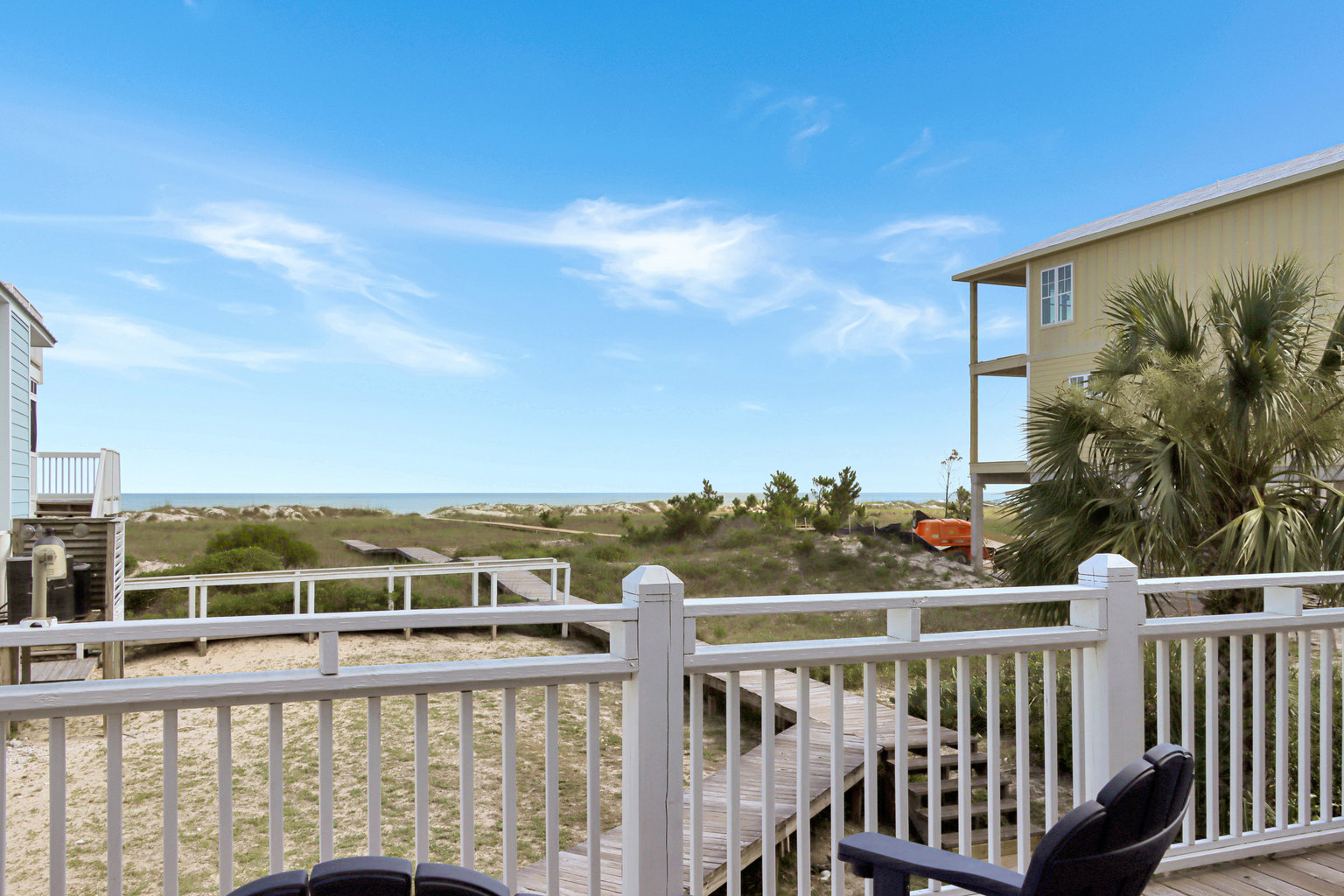 Cape San Blas Vacation Rental