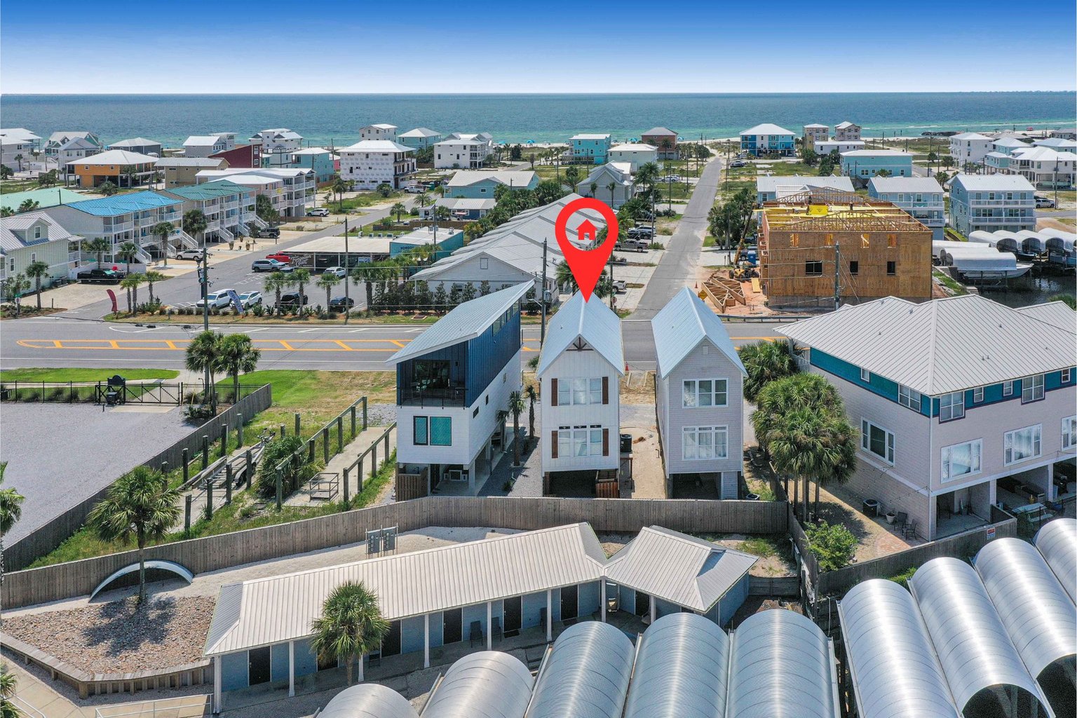 Mexico Beach Vacation Rental