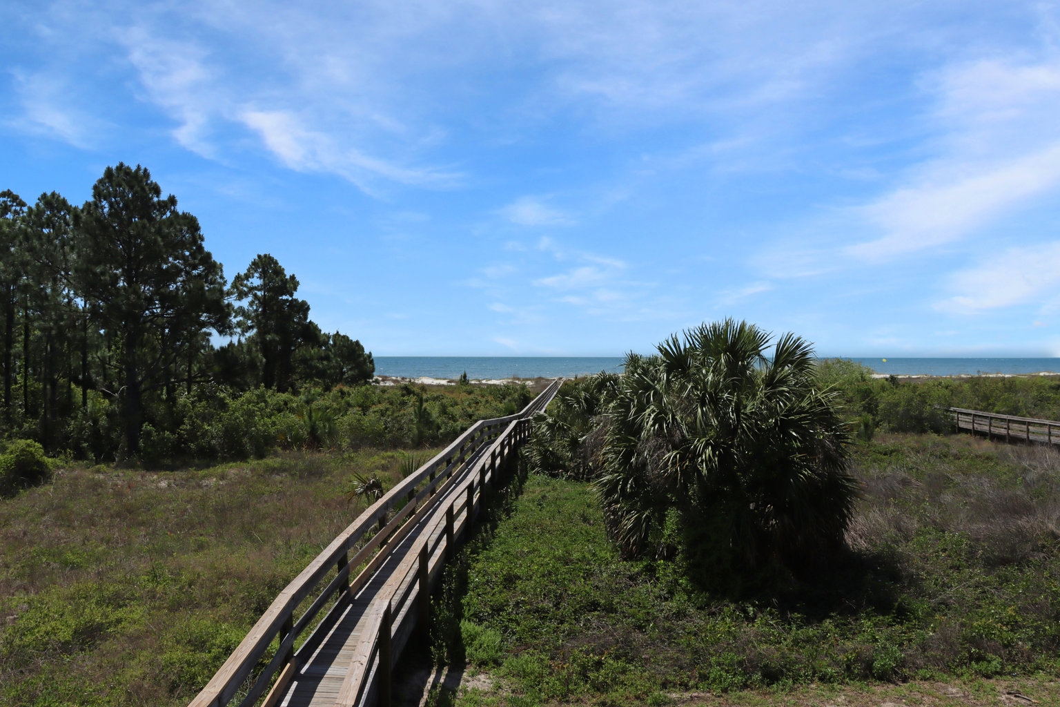 Cape San Blas Vacation Rental