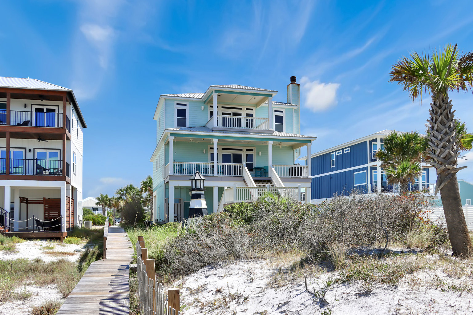 Cape San Blas Vacation Rental
