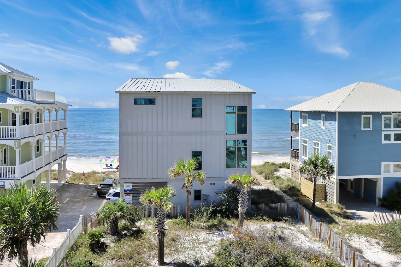 Cape San Blas Vacation Rental