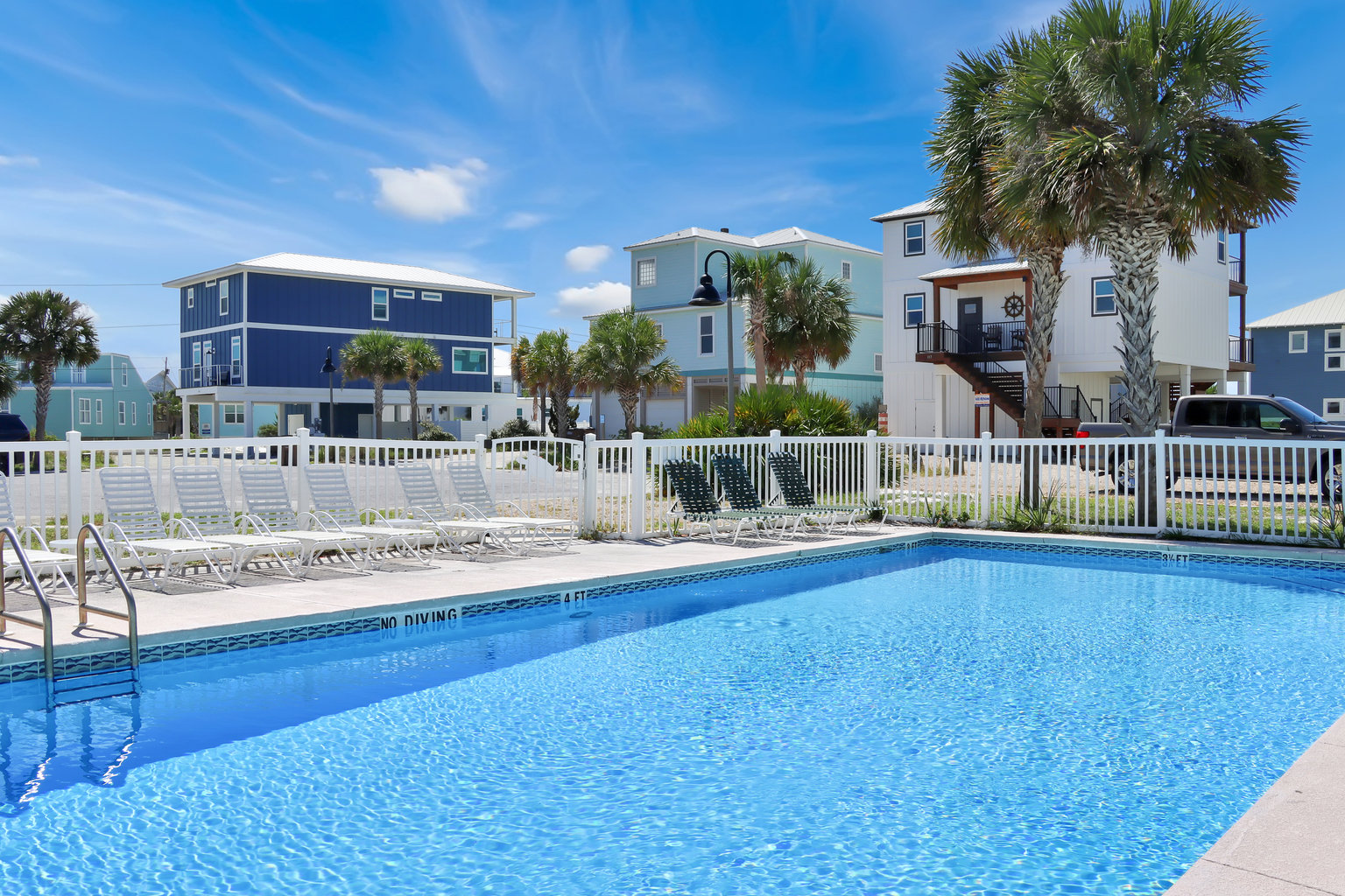 Cape San Blas Vacation Rental