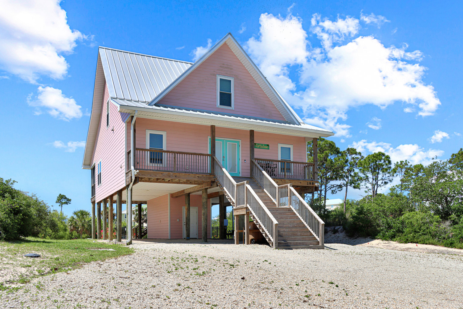 Cape San Blas Vacation Rental