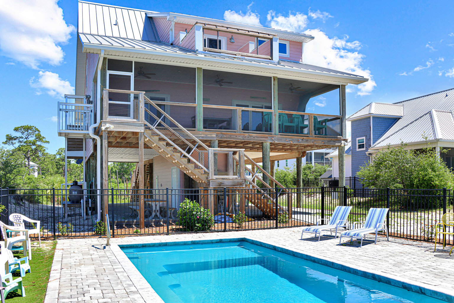 Cape San Blas Vacation Rental