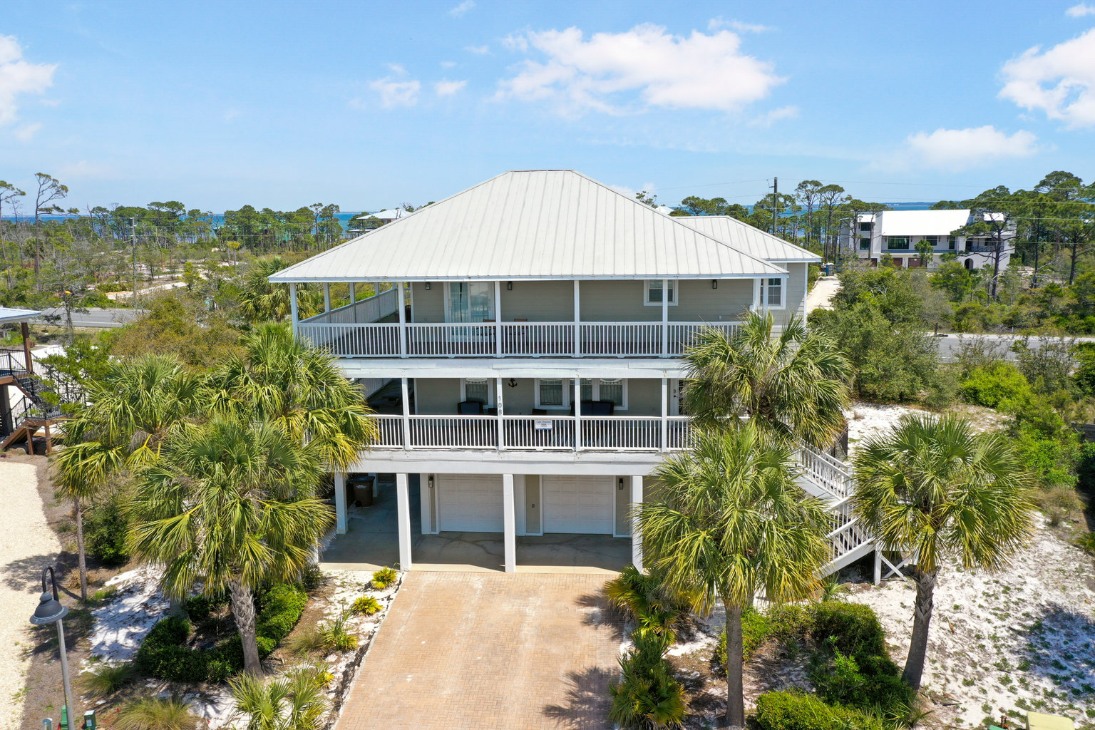 Cape San Blas Vacation Rental