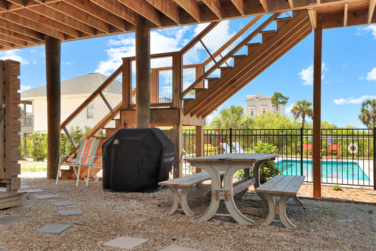 Cape San Blas Vacation Rental