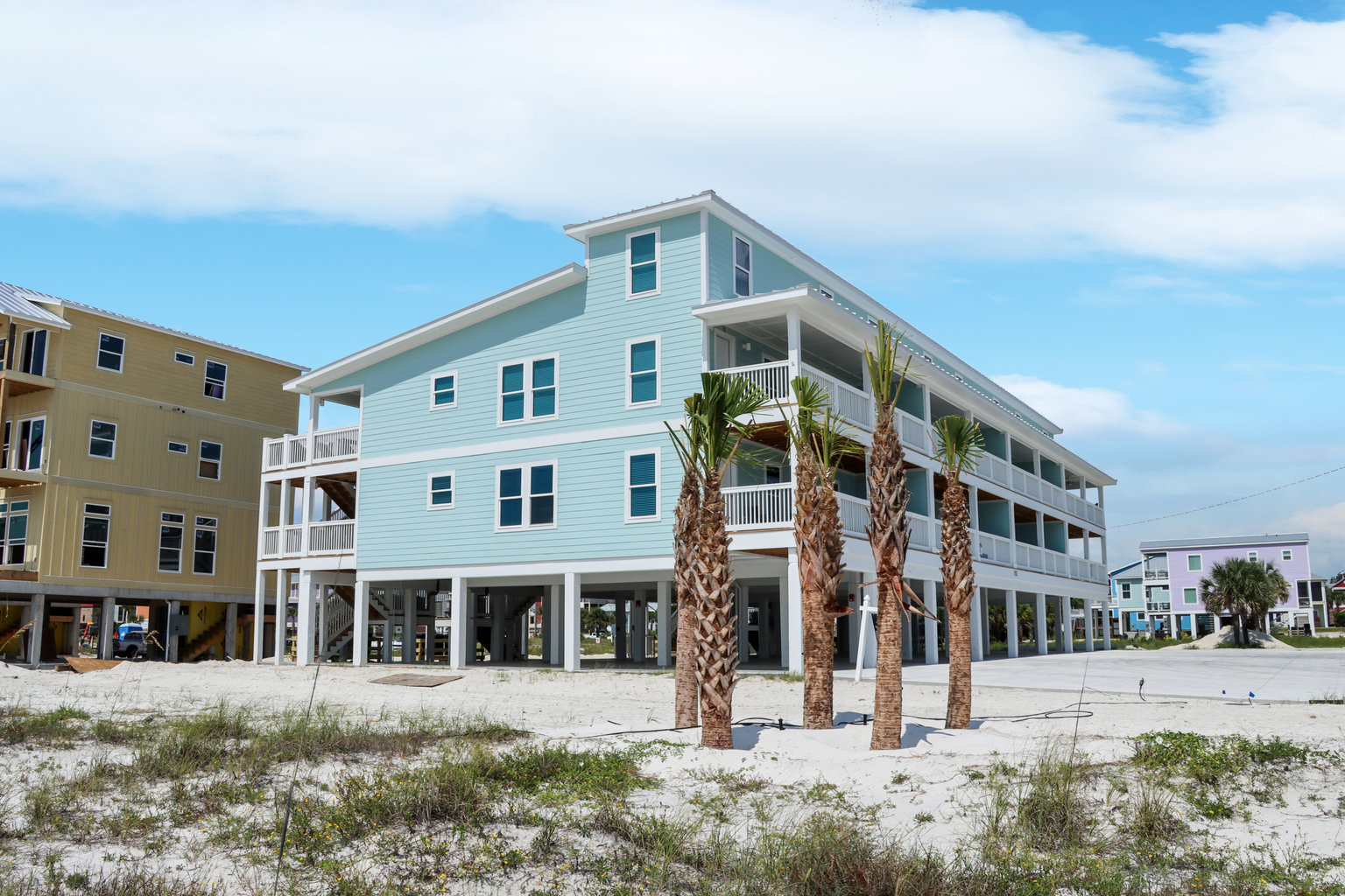 Mexico Beach Vacation Rental