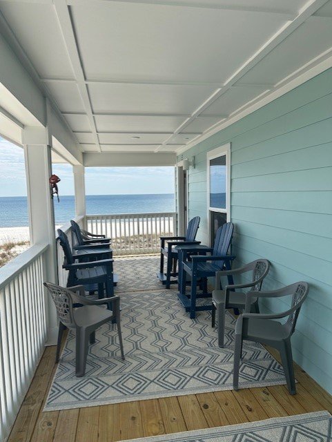 Mexico Beach Vacation Rental