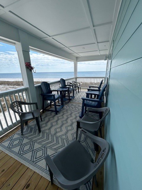 Mexico Beach Vacation Rental