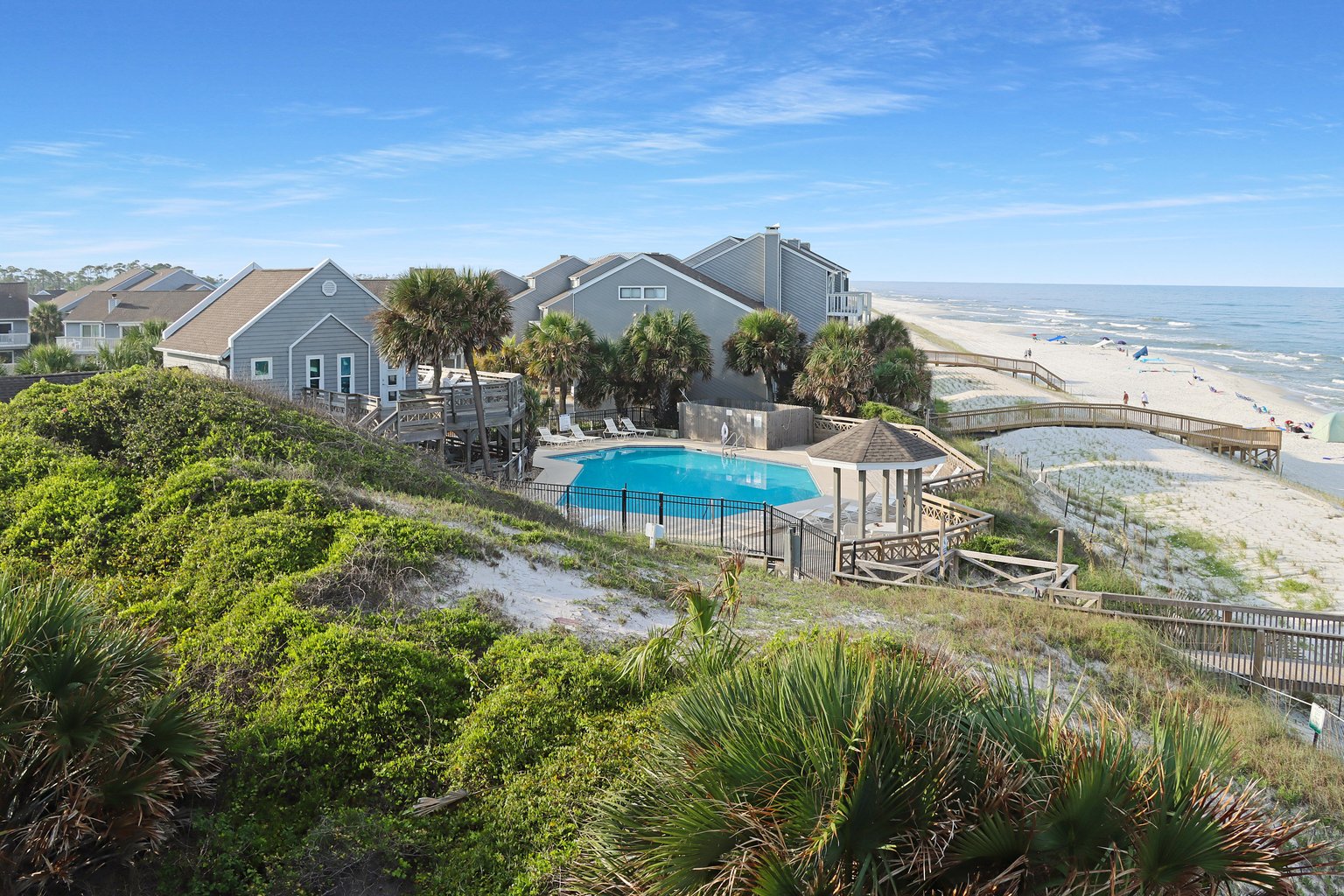 Cape San Blas Vacation Rental