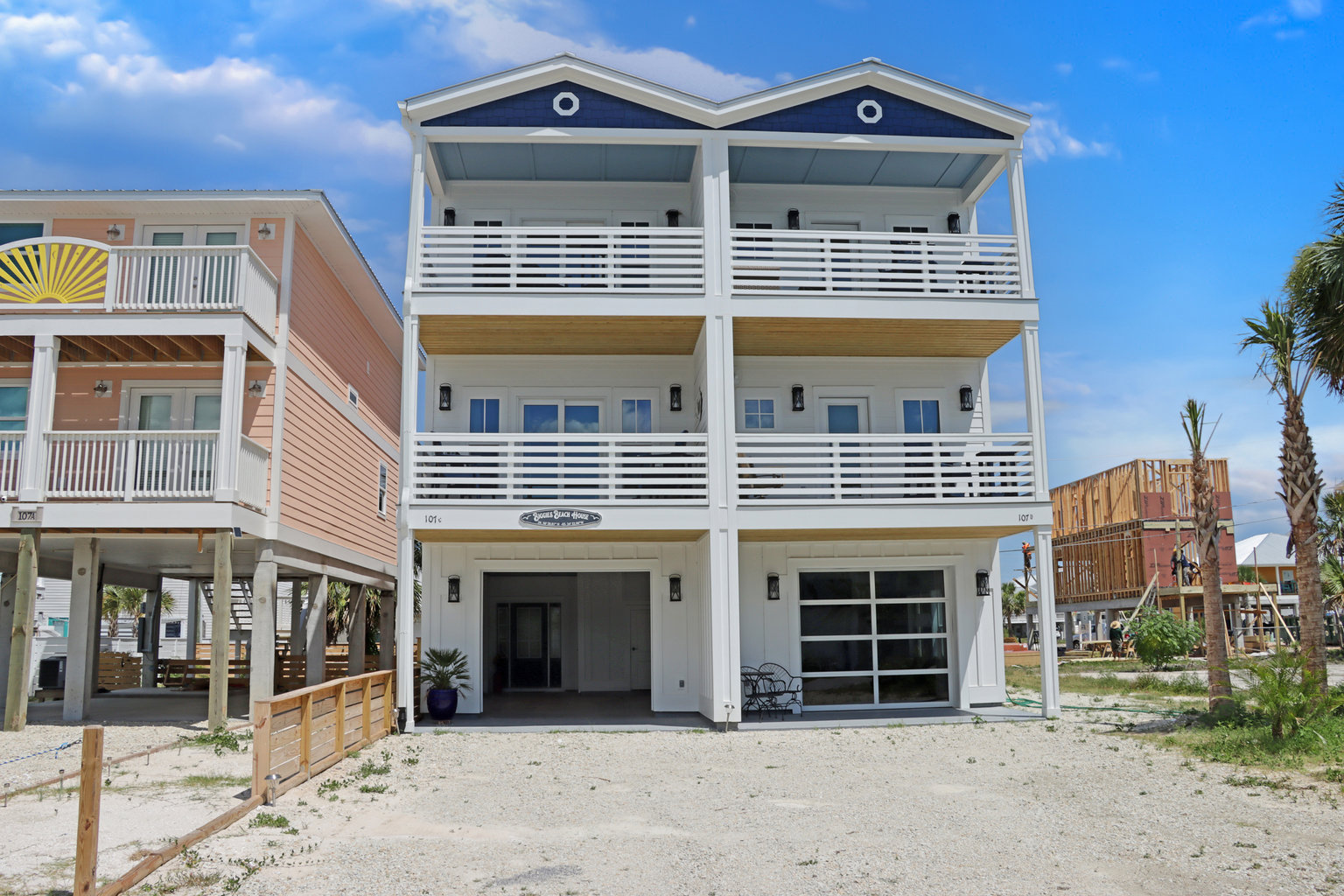 Mexico Beach Vacation Rental