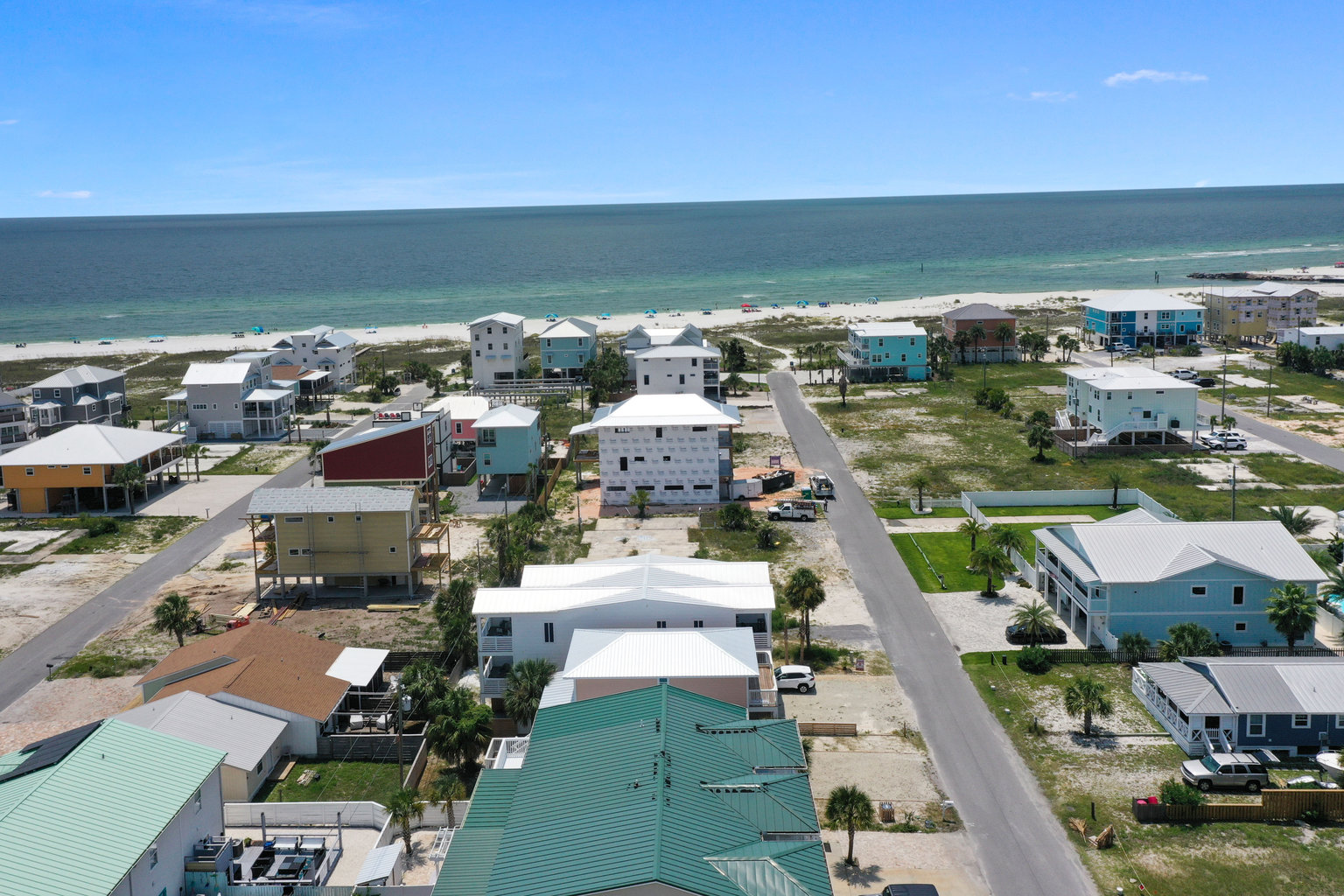 Mexico Beach Vacation Rental