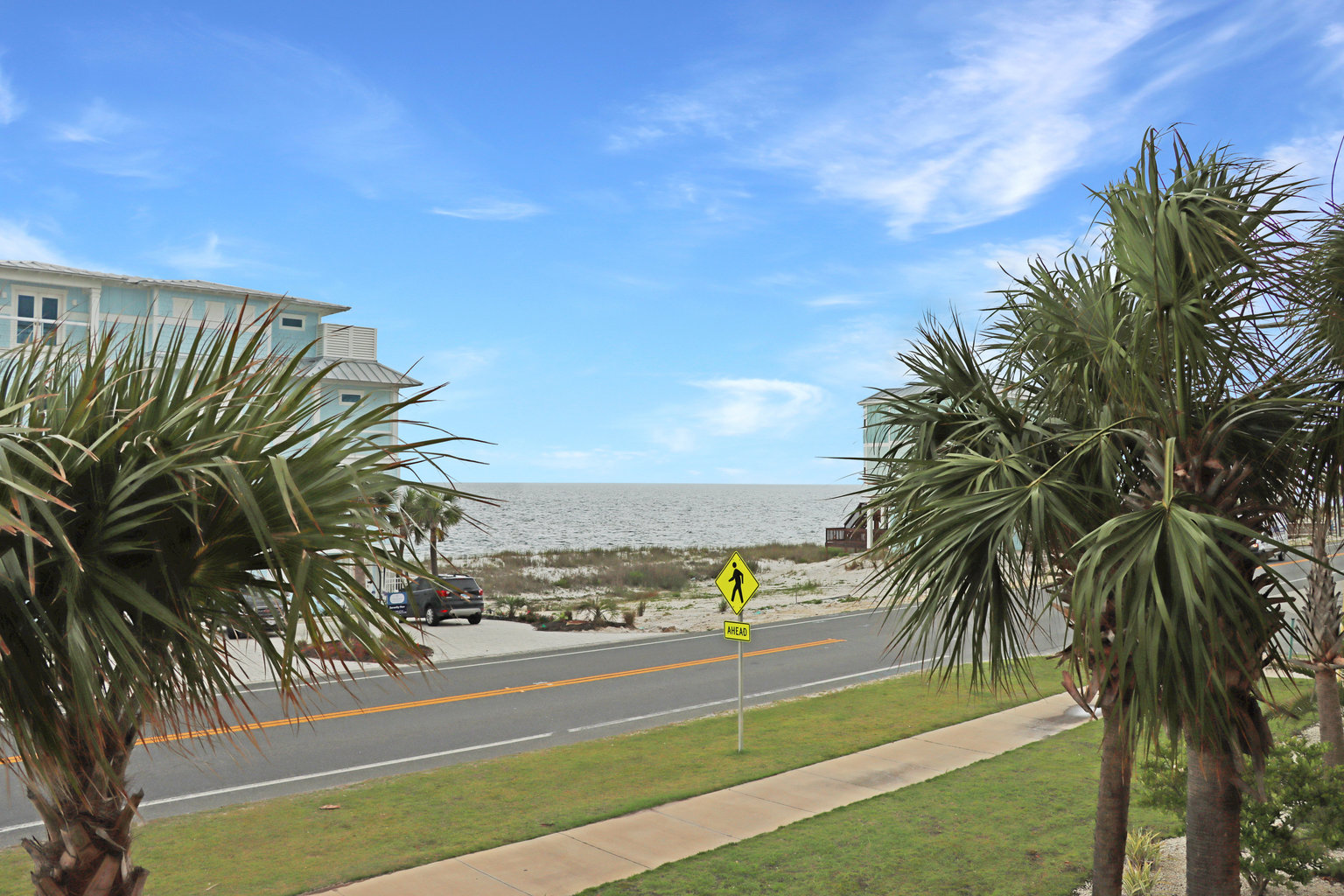 Mexico Beach Vacation Rental