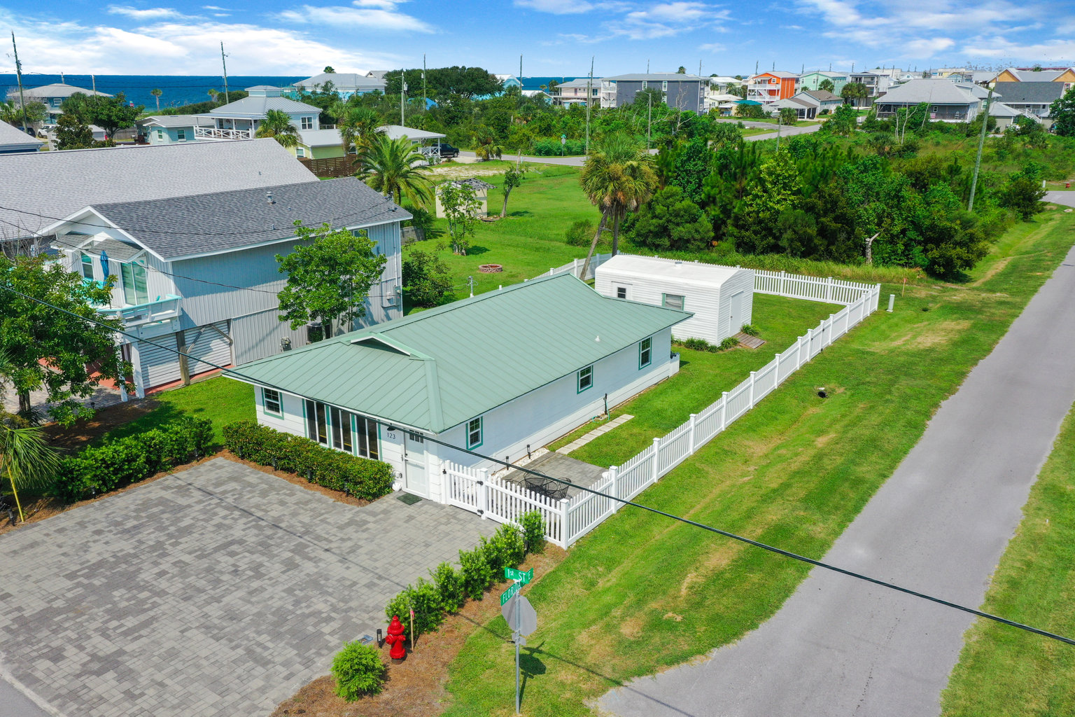 Mexico Beach Vacation Rental