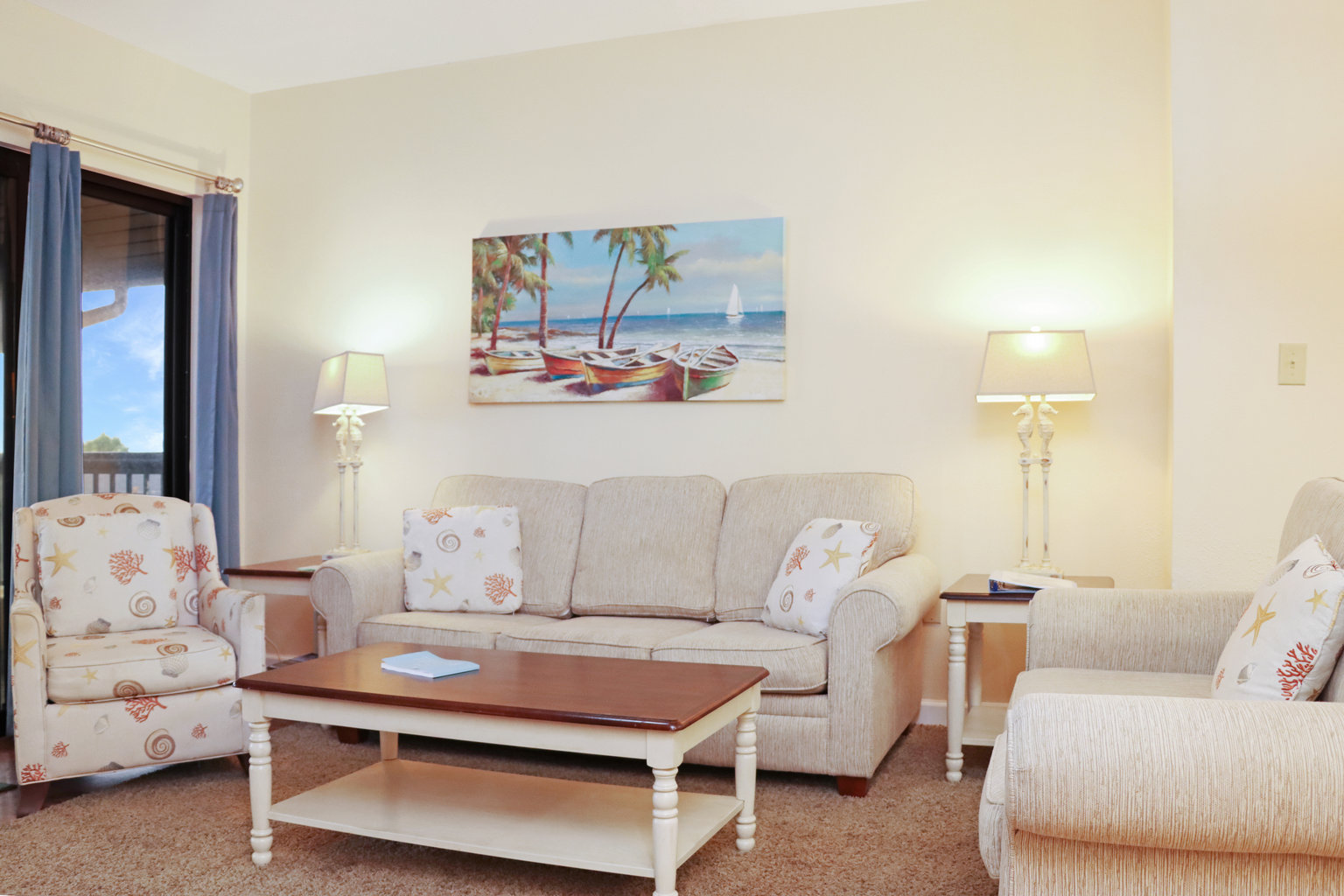 Mexico Beach Vacation Rental