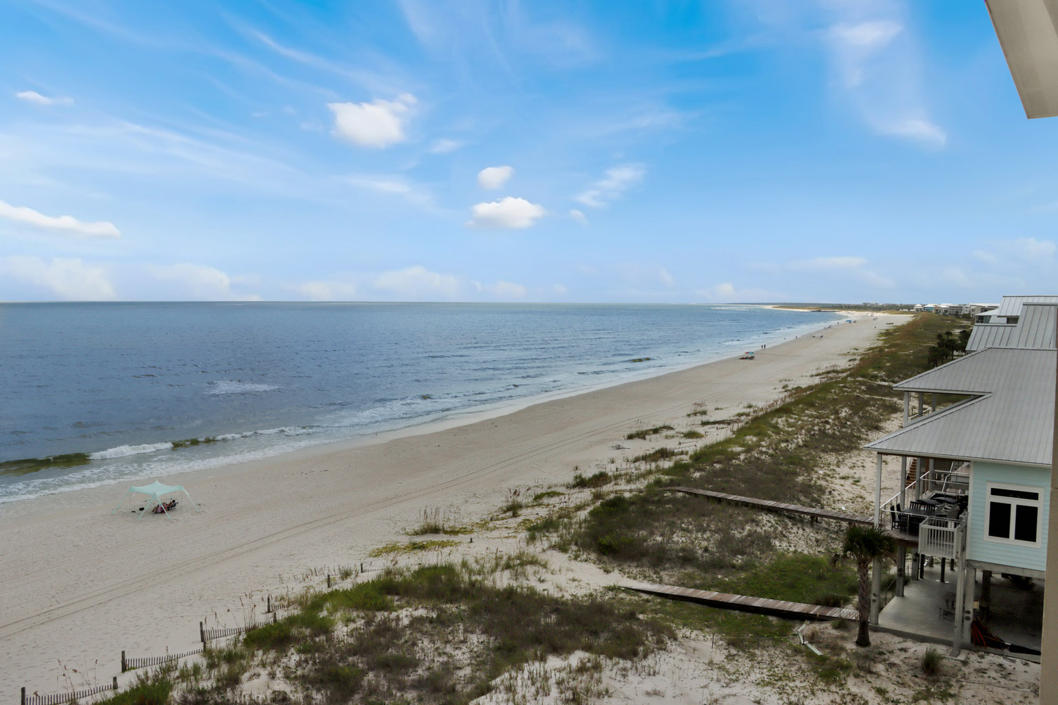 Mexico Beach Vacation Rental