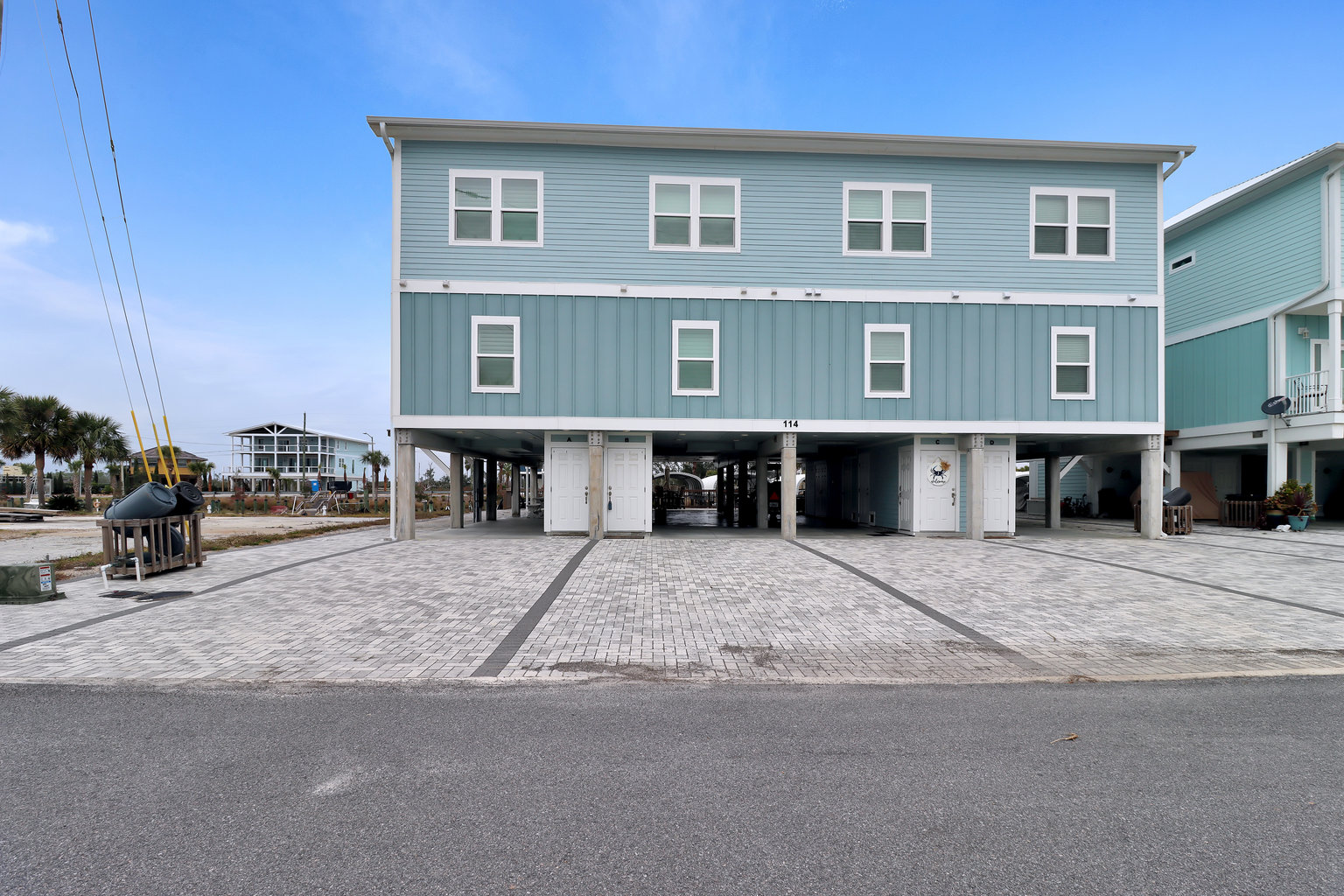Mexico Beach Vacation Rental