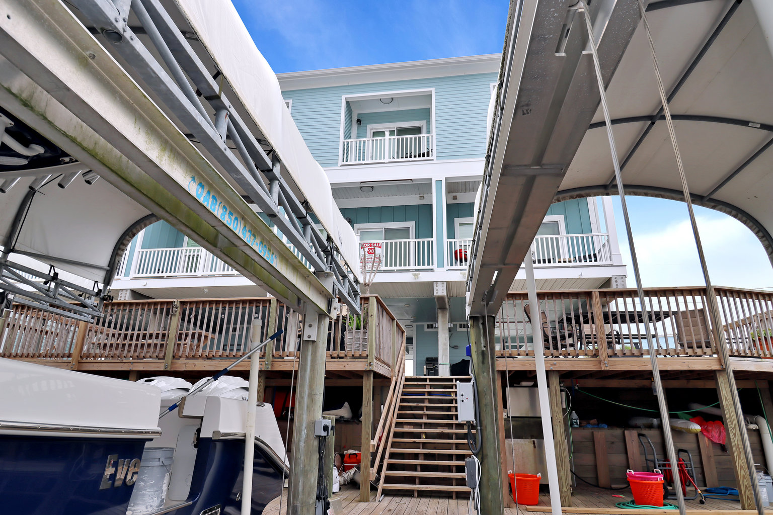 Mexico Beach Vacation Rental