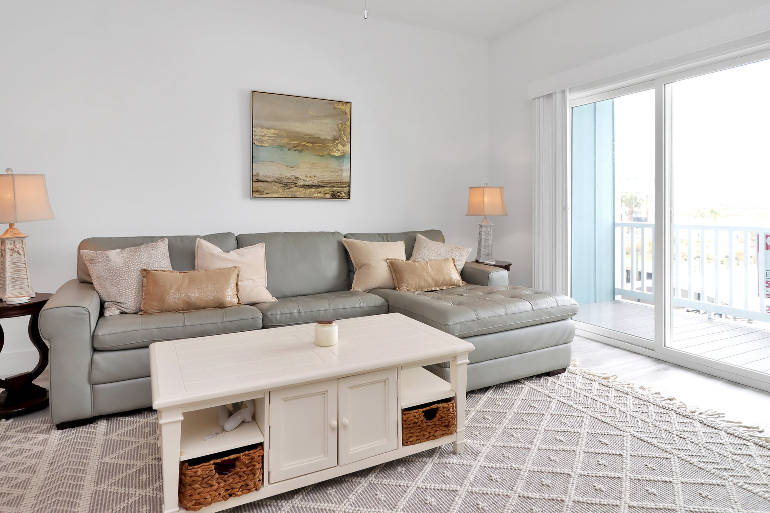 Mexico Beach Vacation Rental