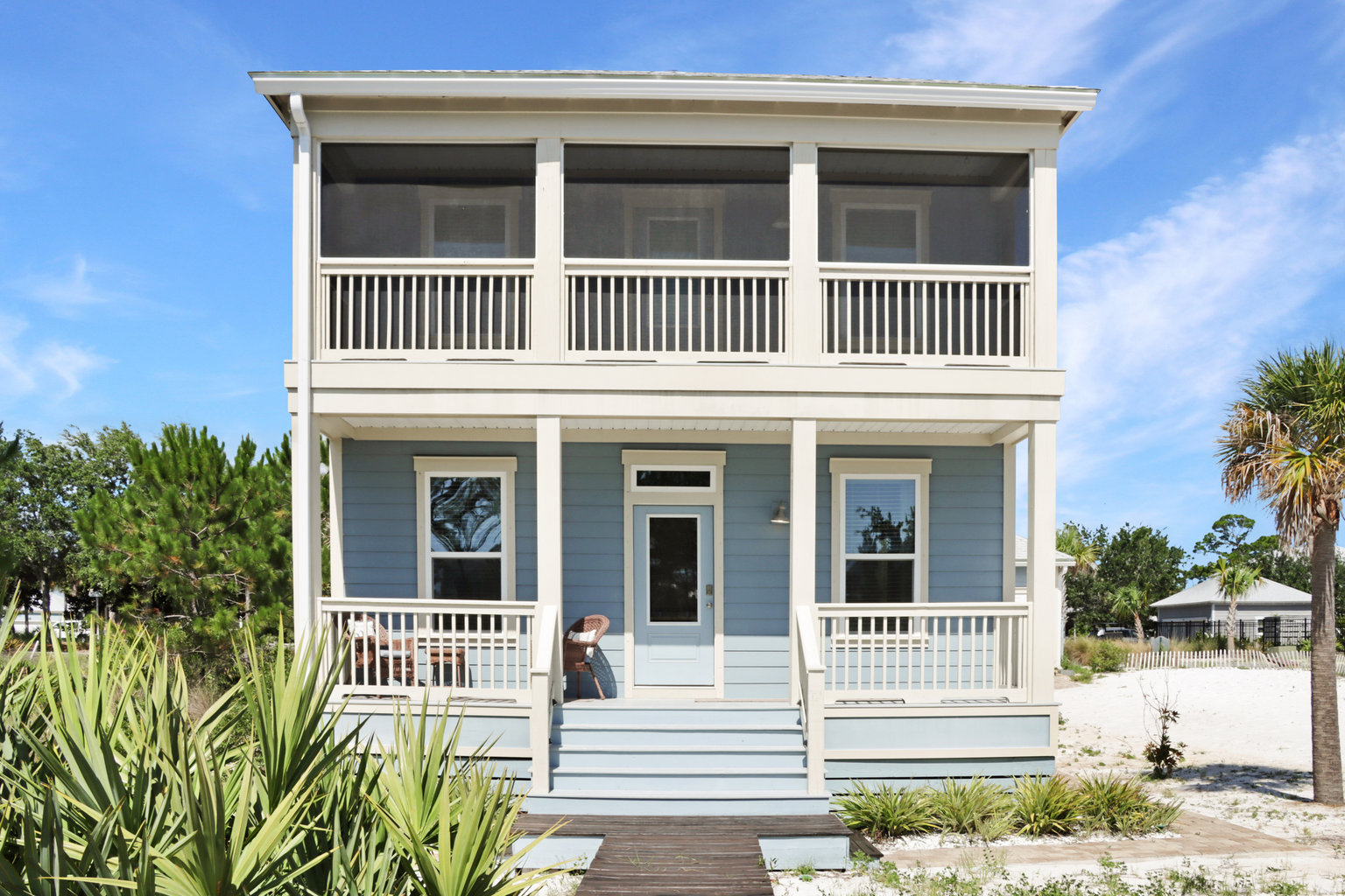 WindMark Beach Vacation Rental