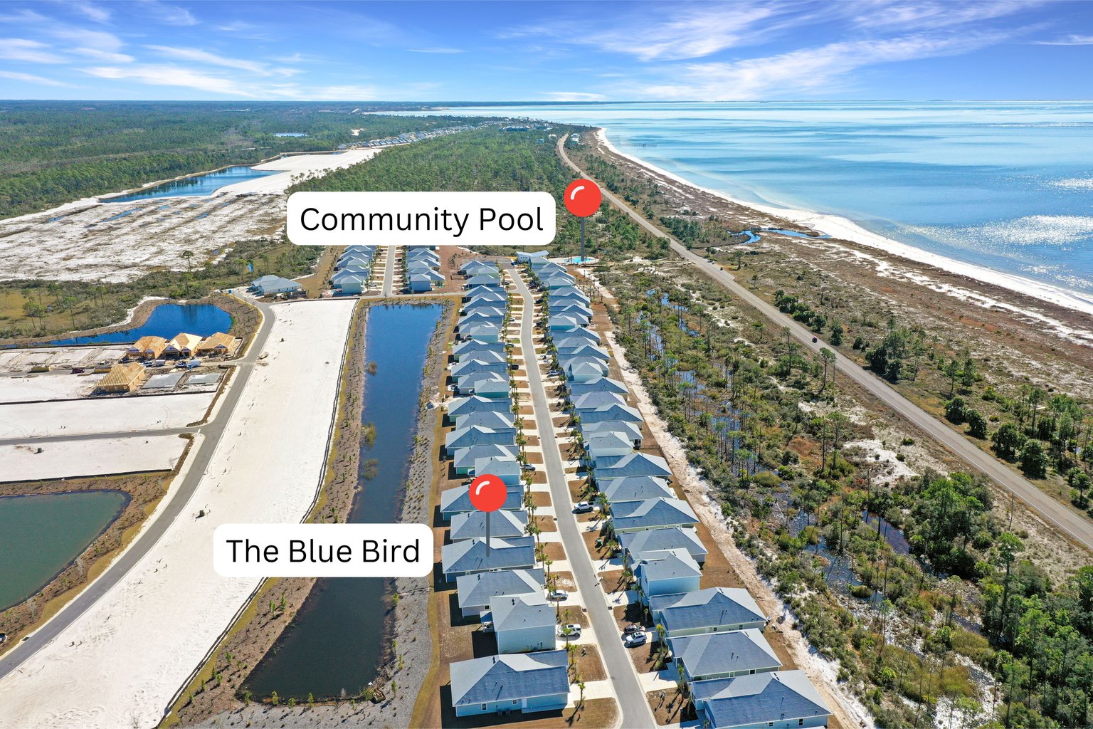 WindMark Beach Vacation Rental