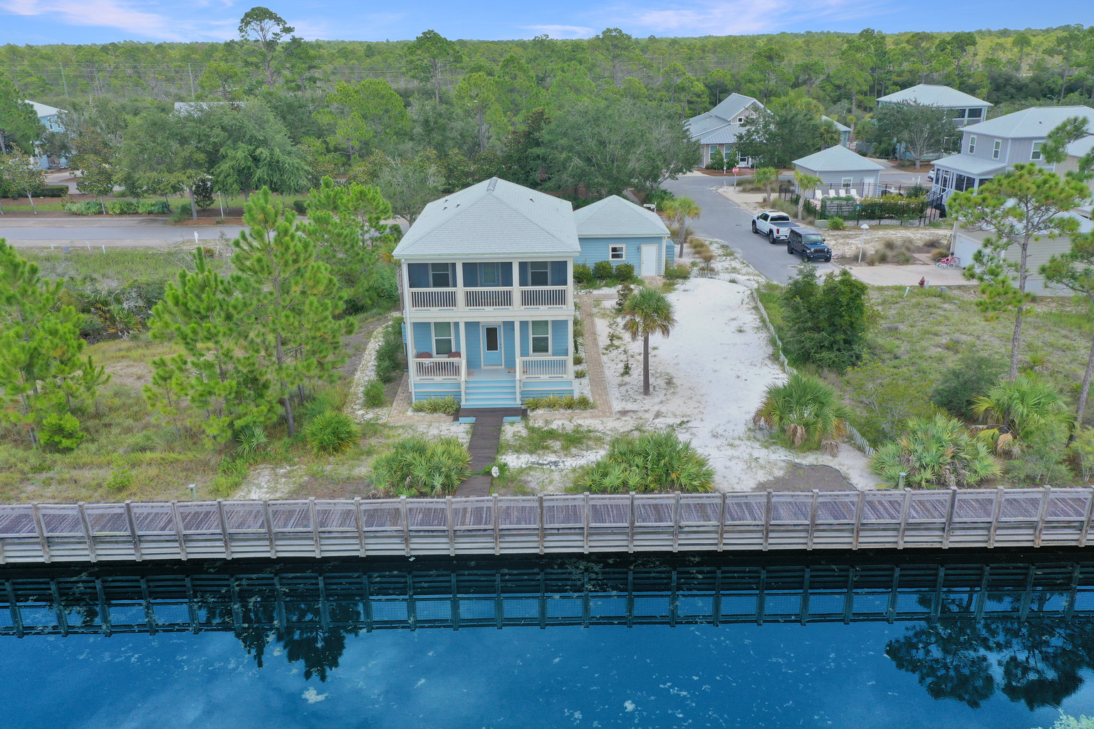 WindMark Beach Vacation Rental